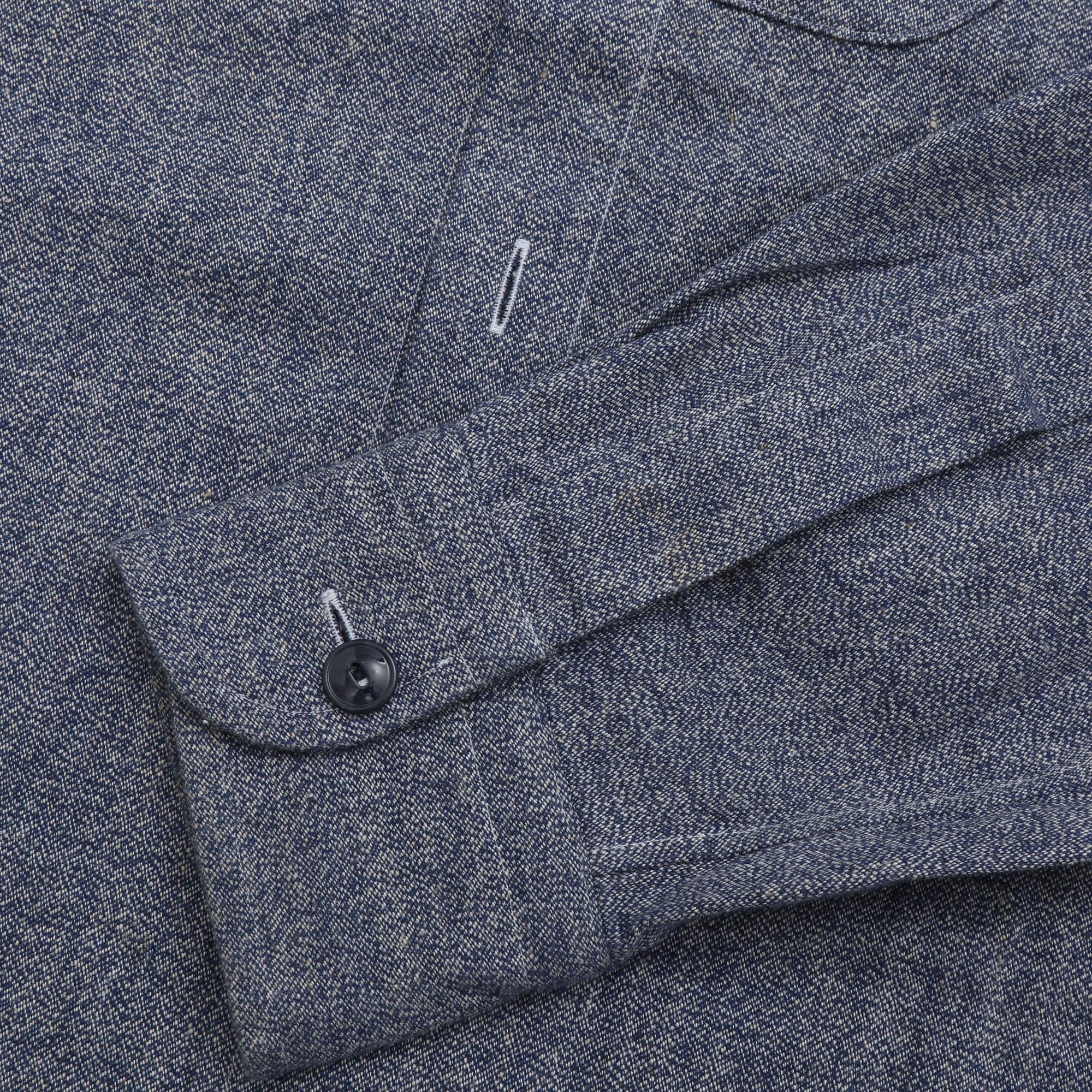 Linen Blend Shirt