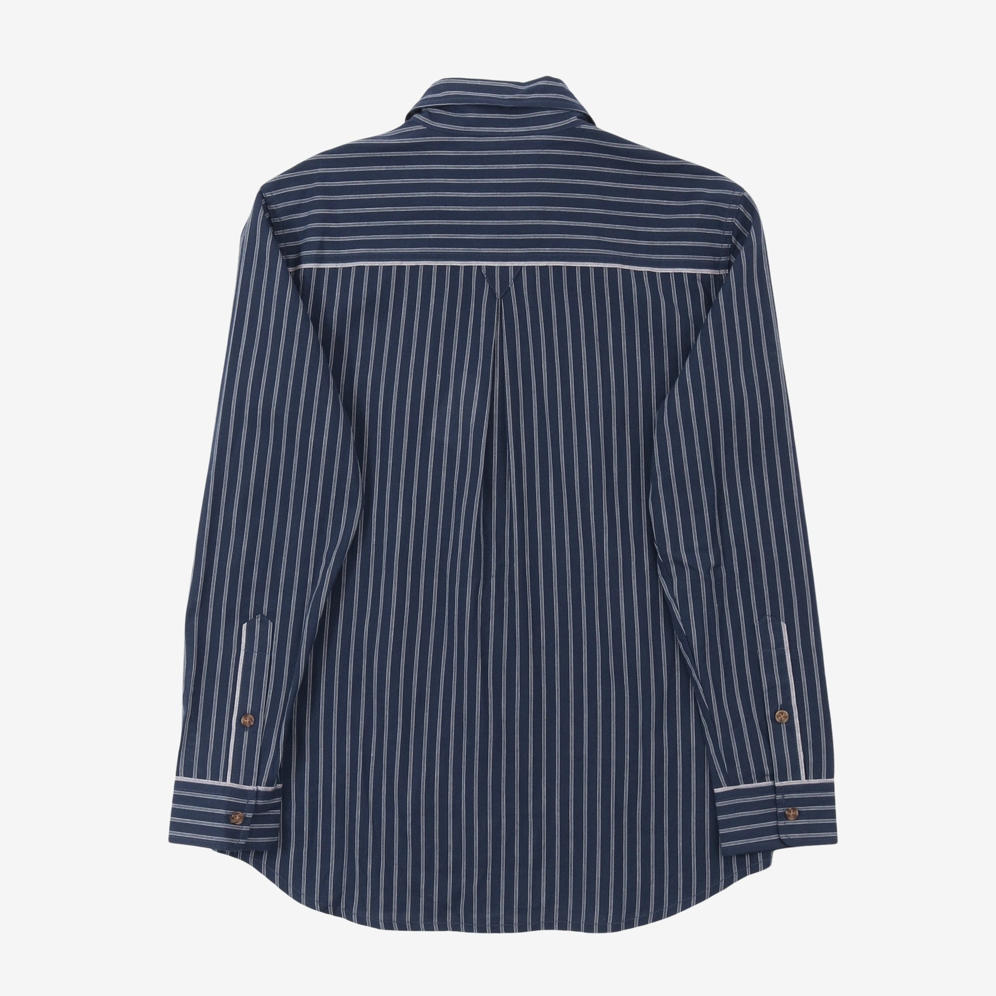 Hickory Stripe Shirt
