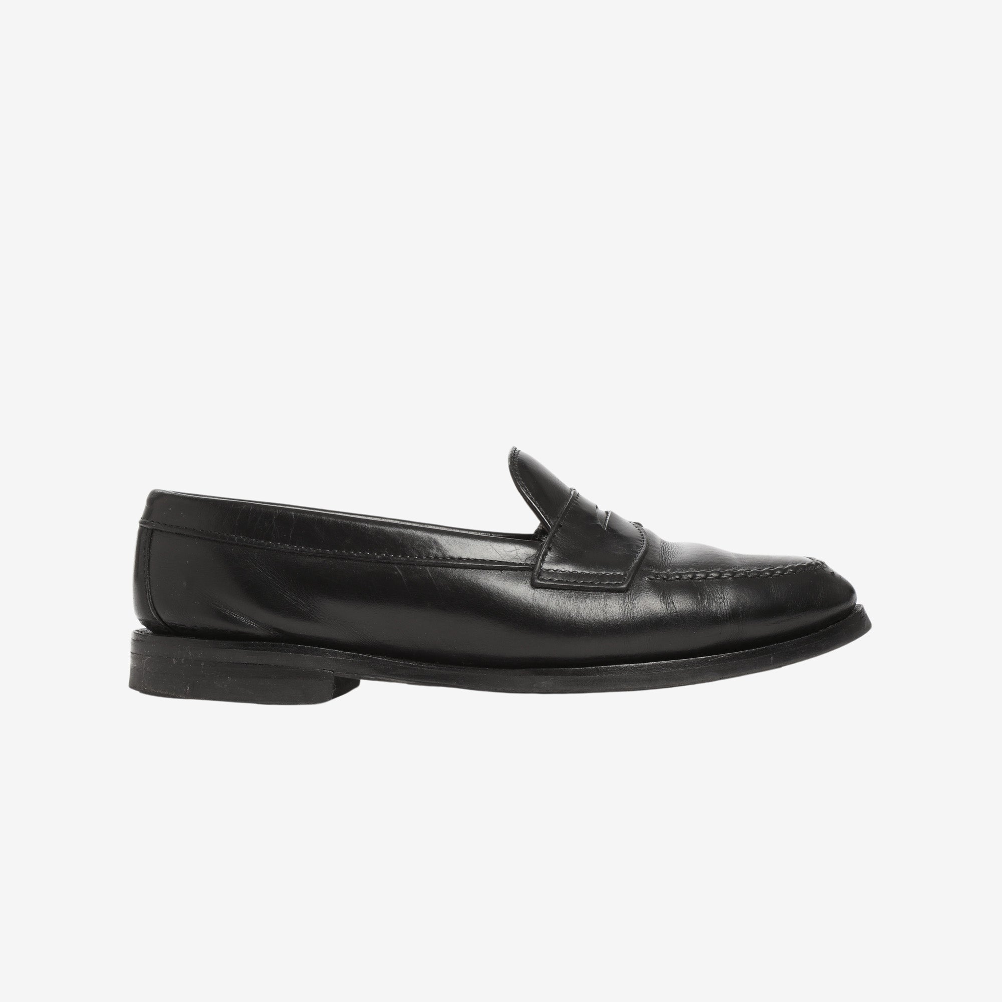 981 Leather Loafers