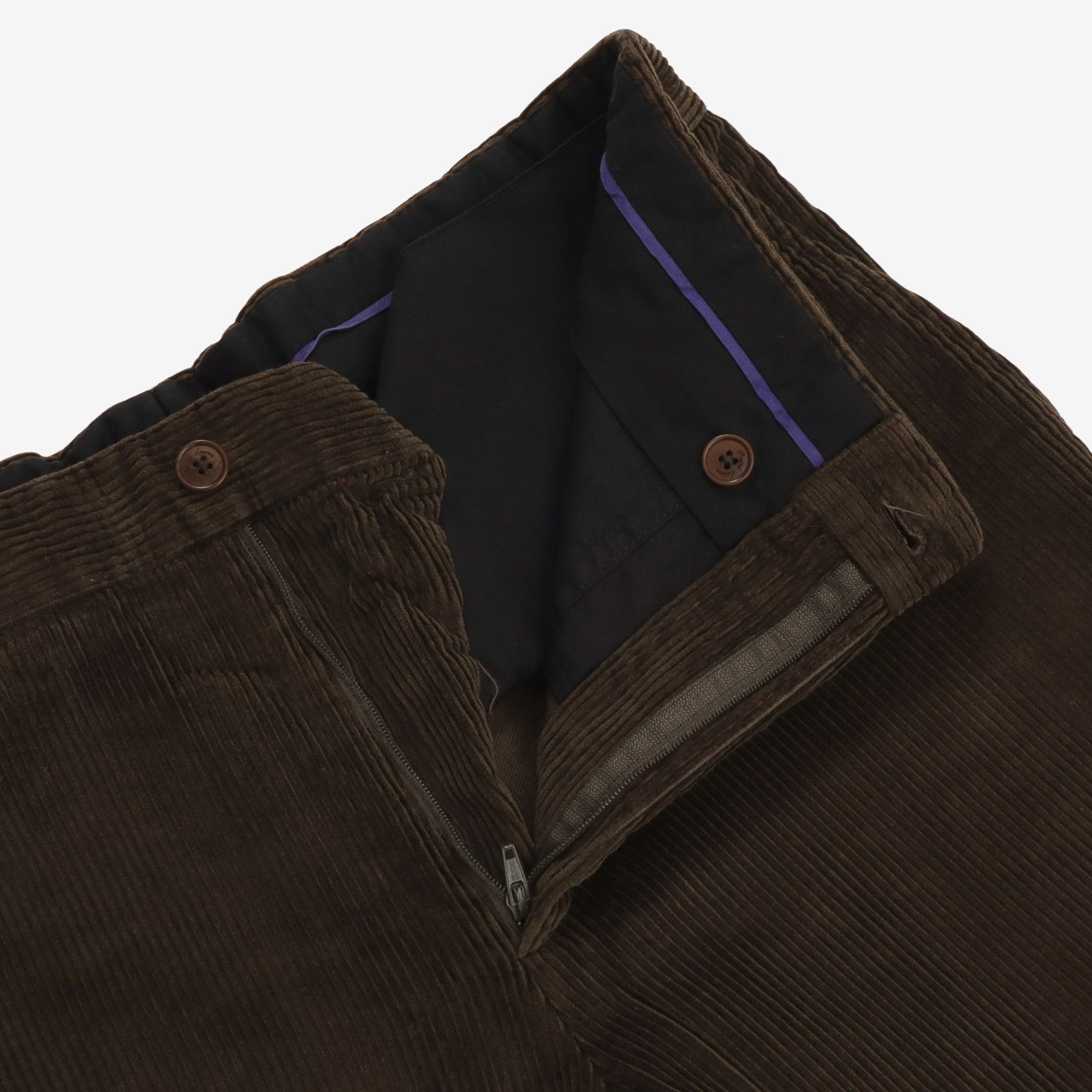 Purple Label Corduroy Trousers