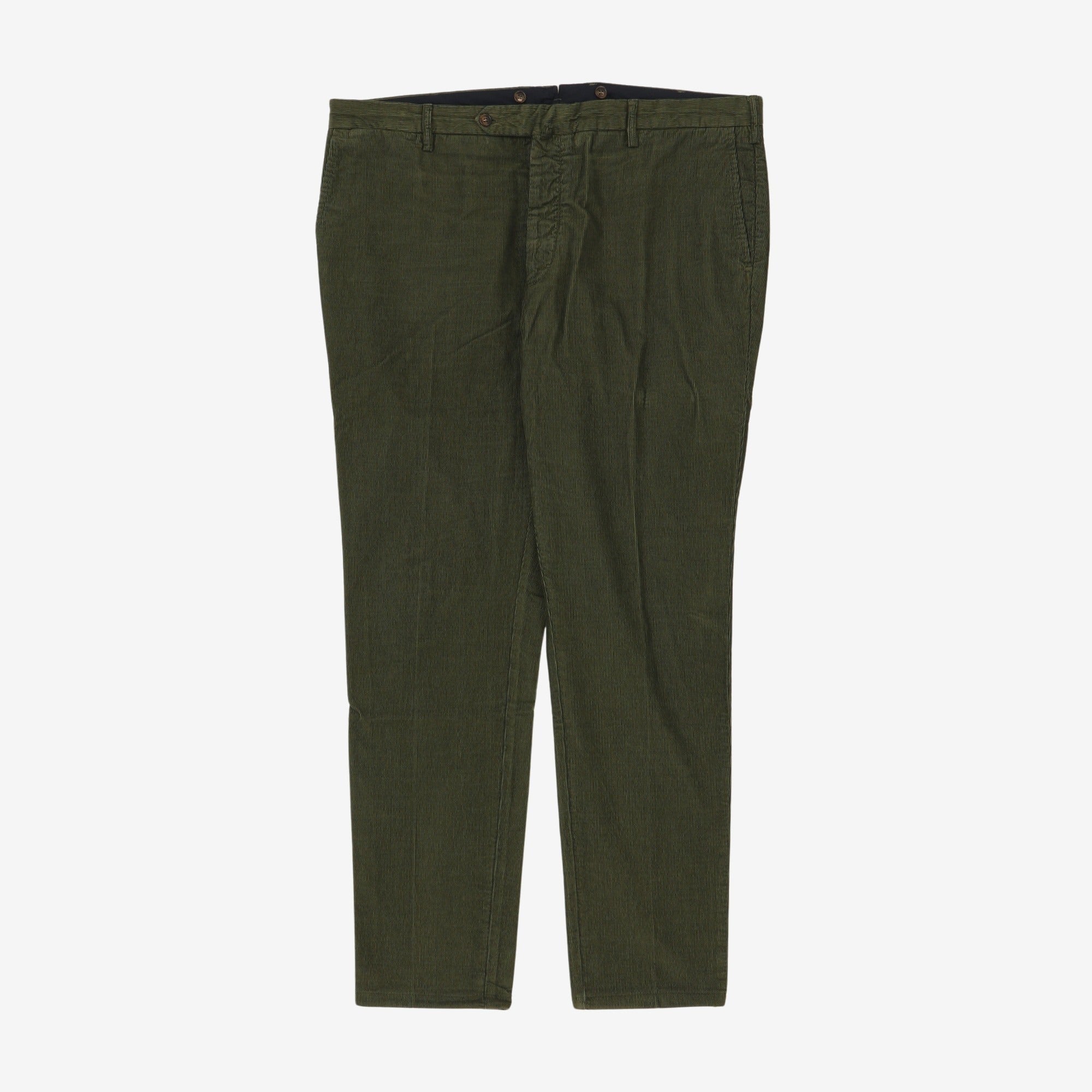 Corduroy Trousers (42W x 32.5L)