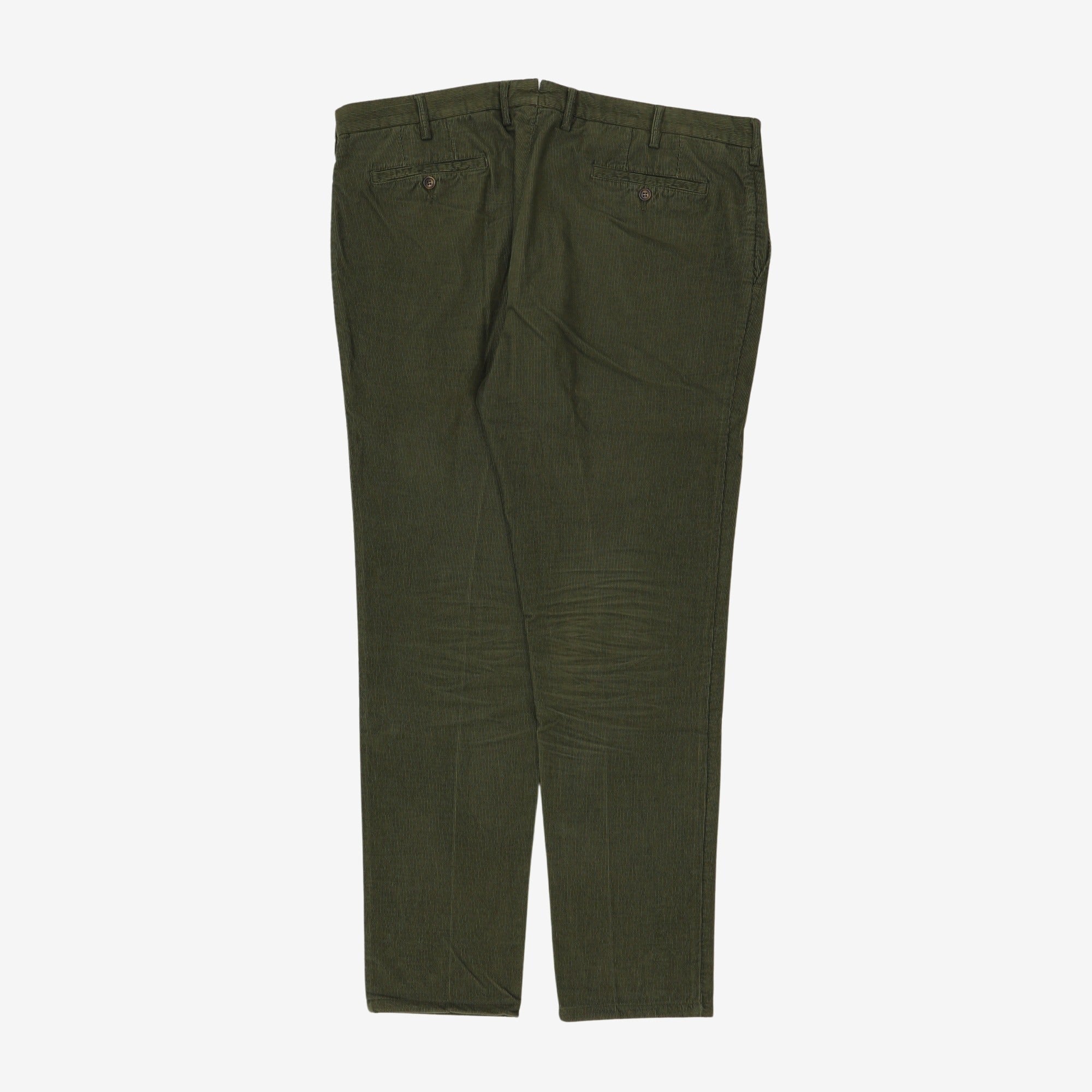 Corduroy Trousers (42W x 32.5L)