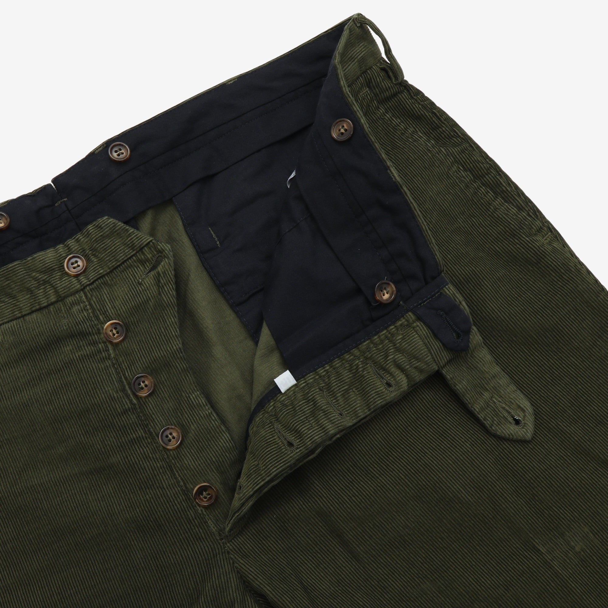 Corduroy Trousers (42W x 32.5L)
