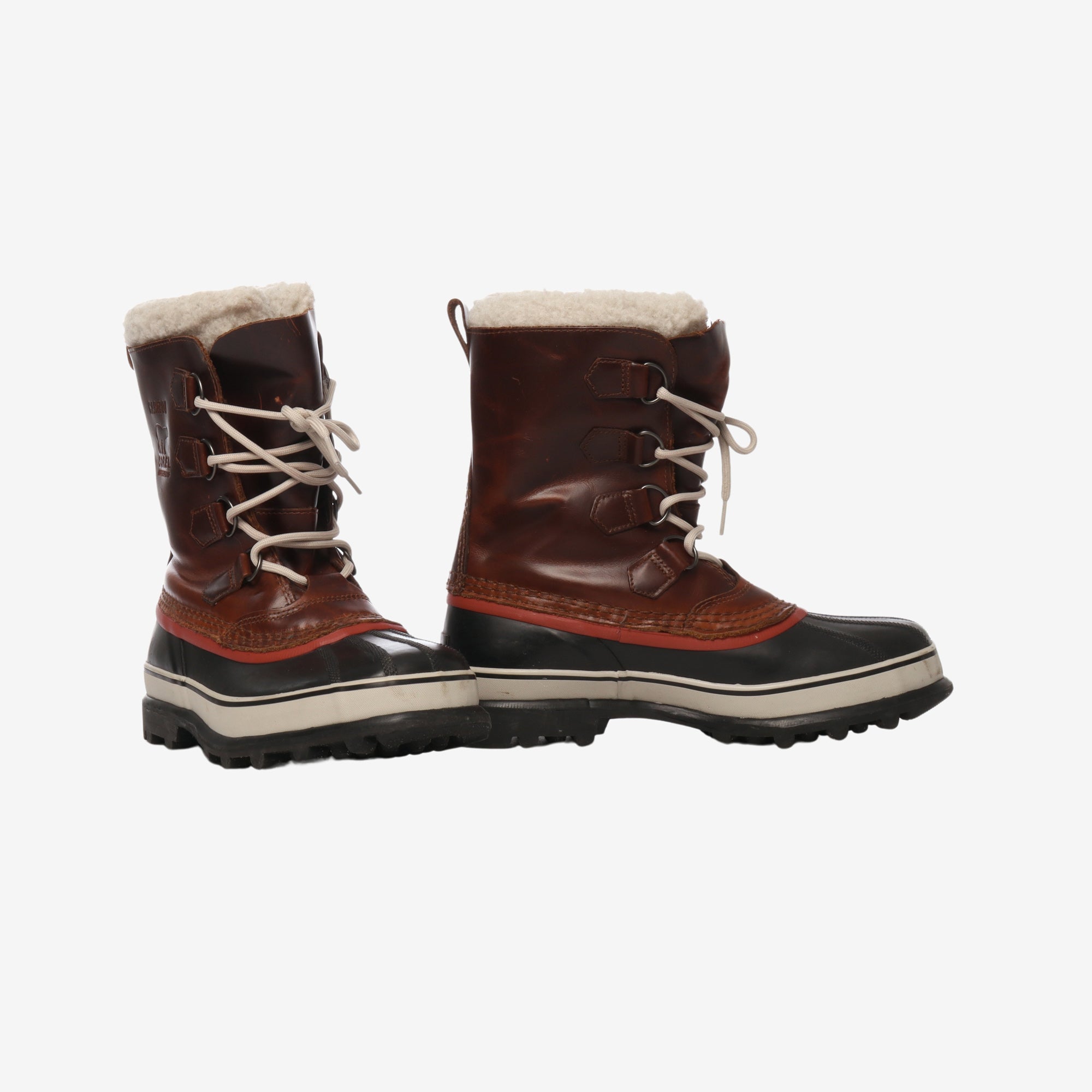 Cordovan Winter Boots