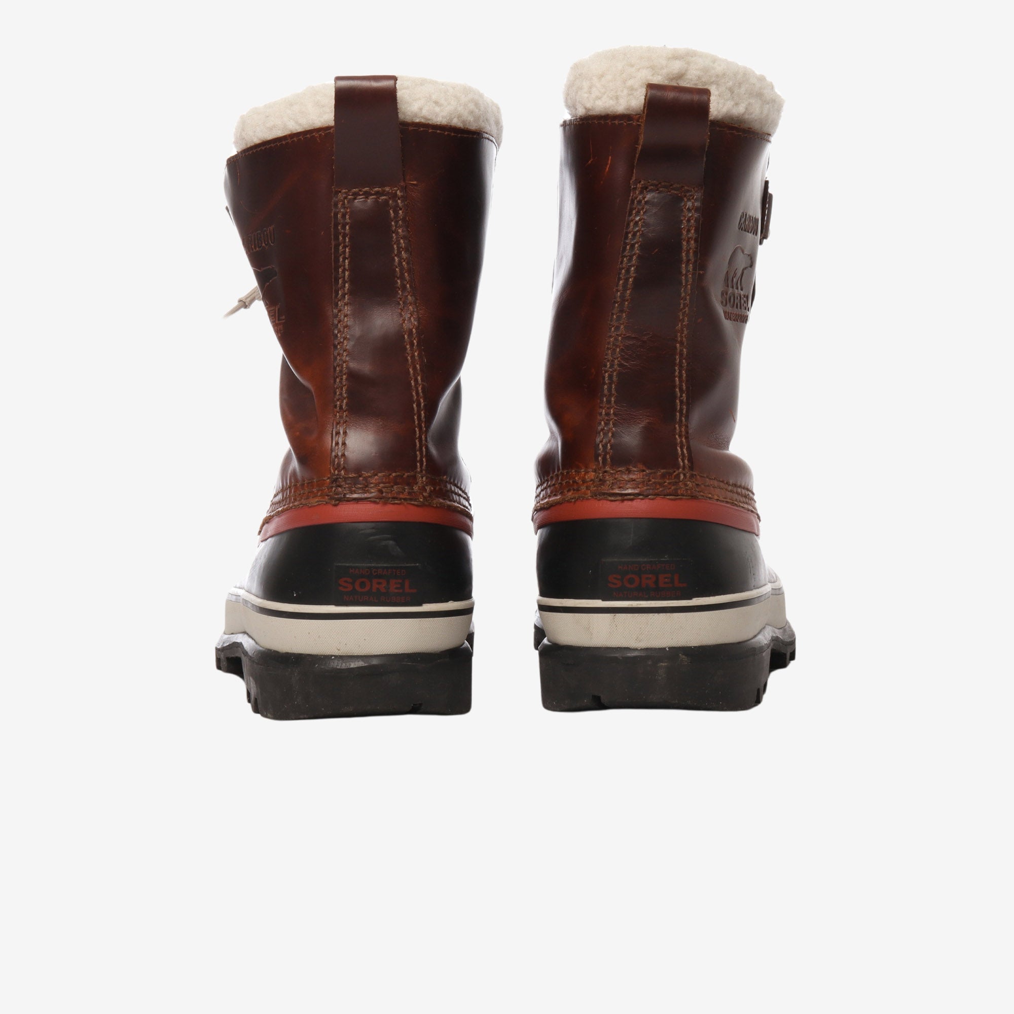 Cordovan Winter Boots