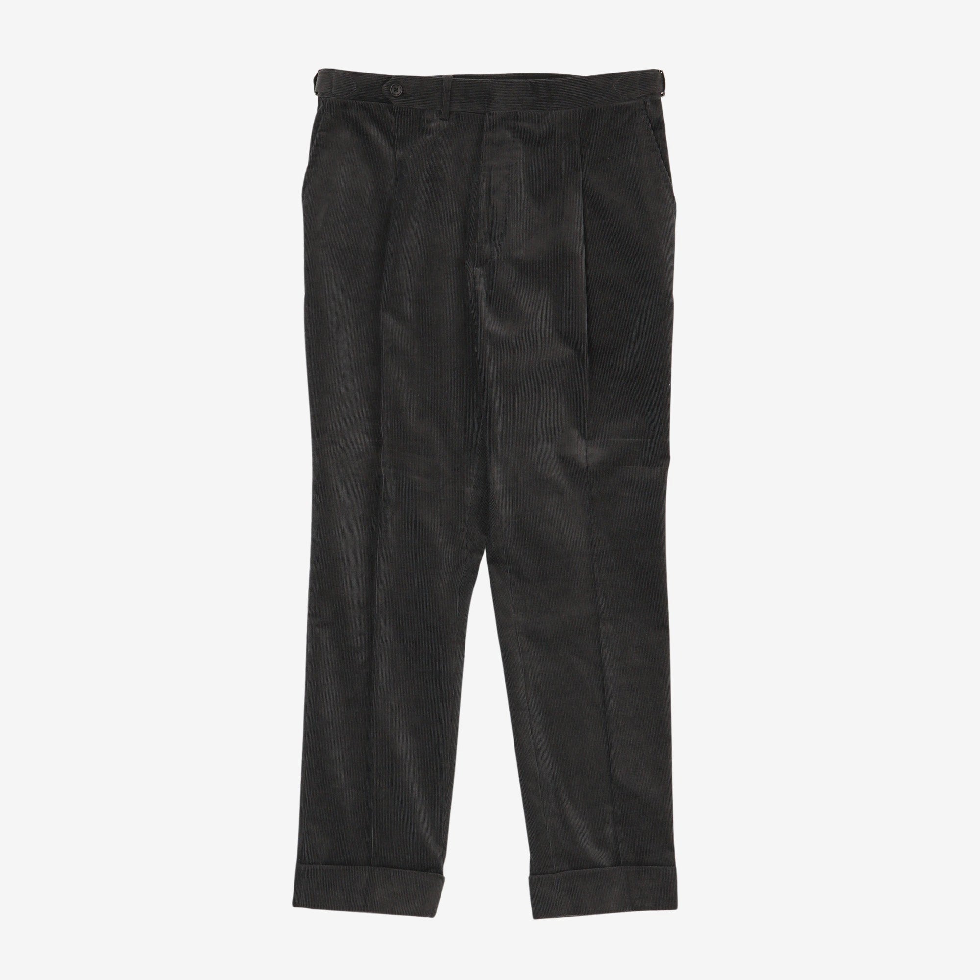 Corduroy Tailored Trouser