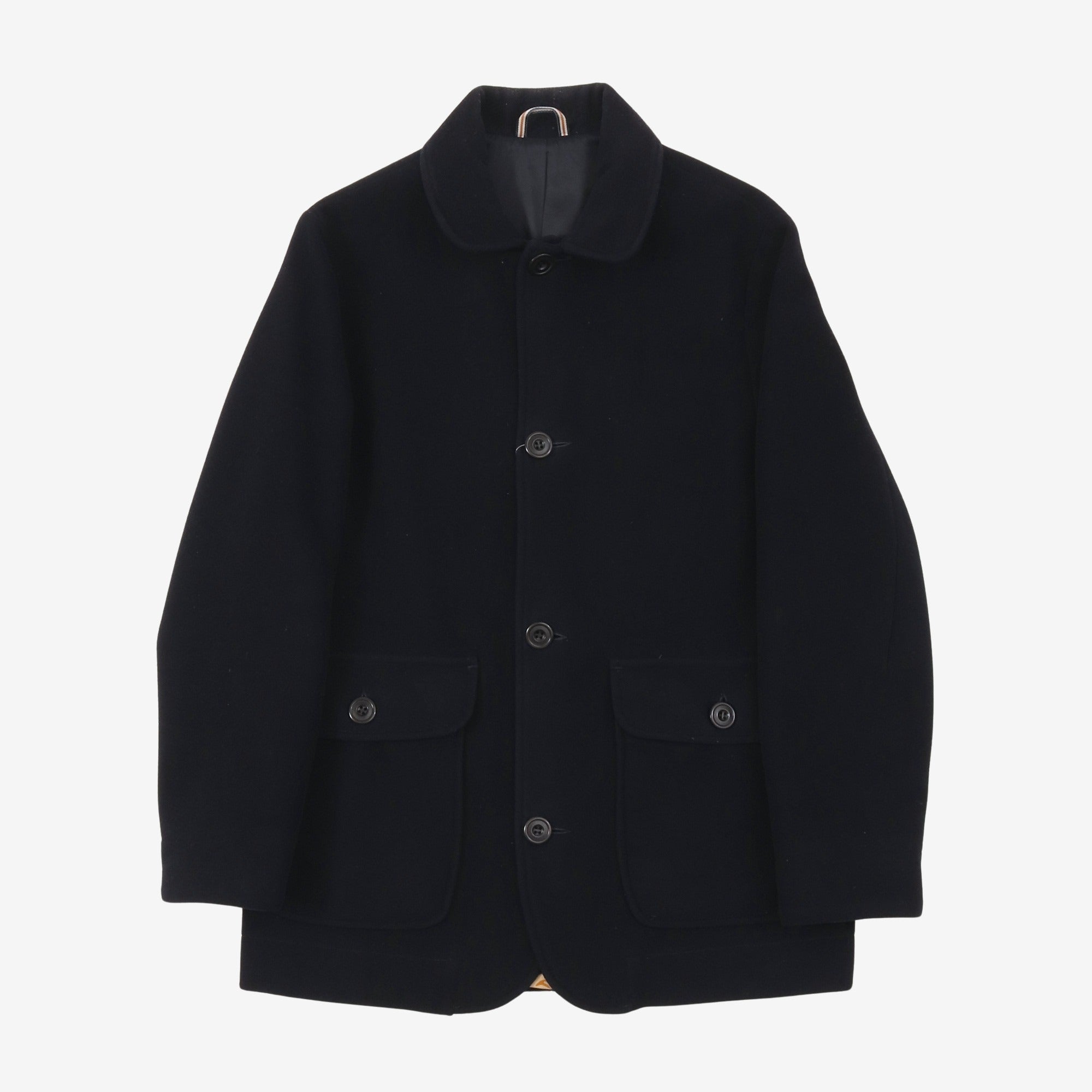 Wool Chore Coat