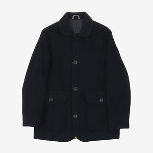 Wool Chore Coat