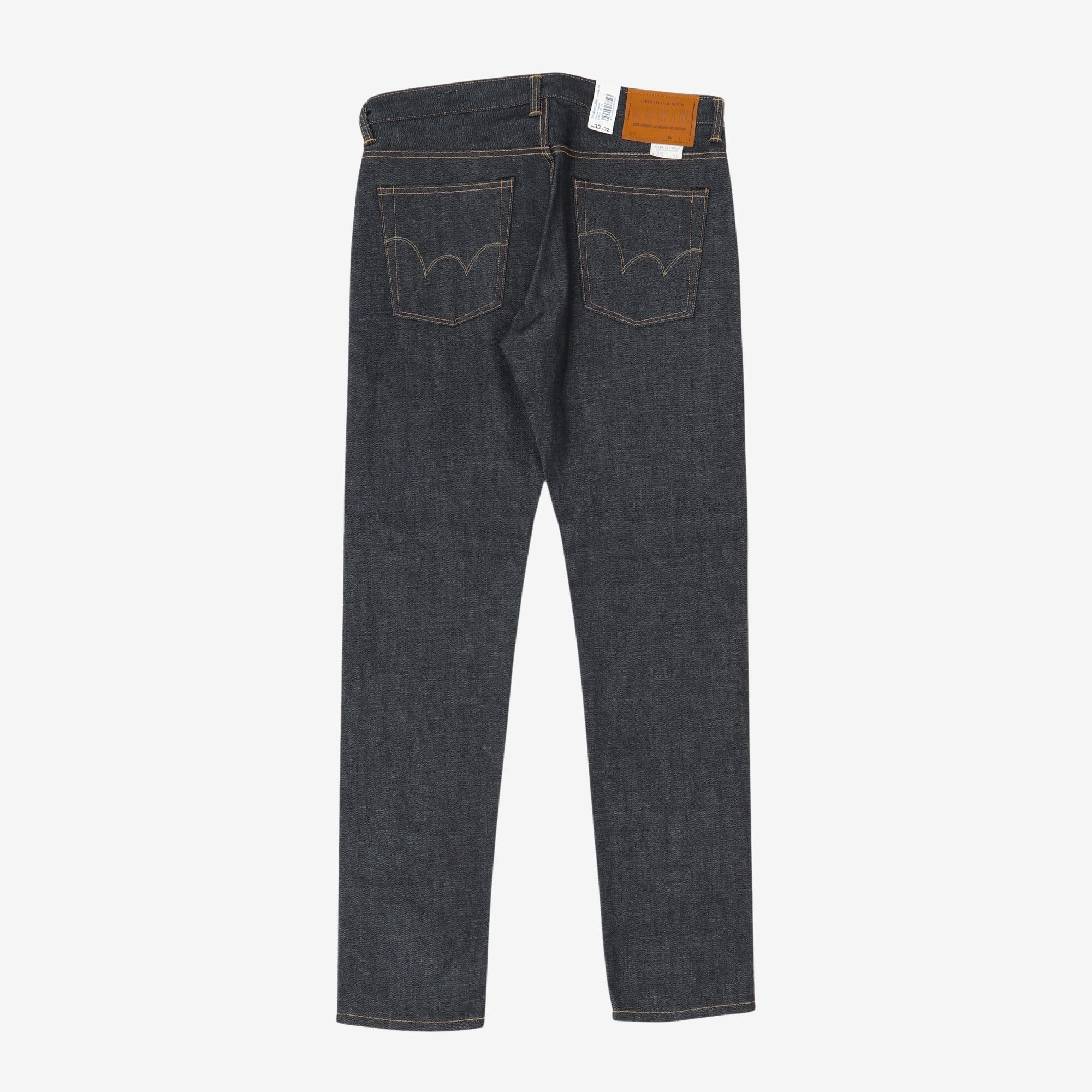ESC33M-289 Regular Tapered Jeans