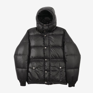 Black Gold Mountaineering Down Jacket