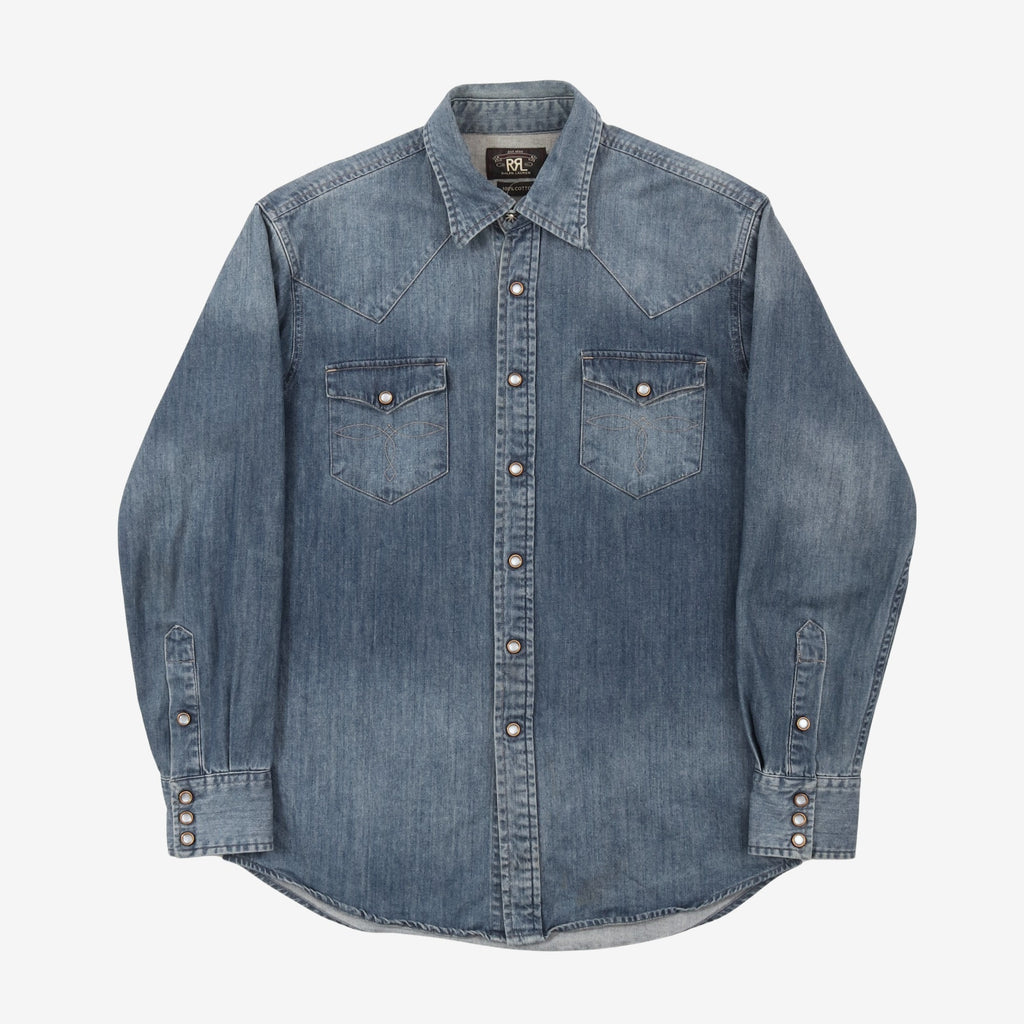 Rrl western sale