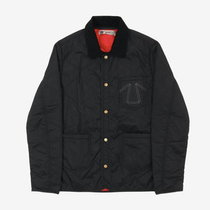 Quilted Chore Coat