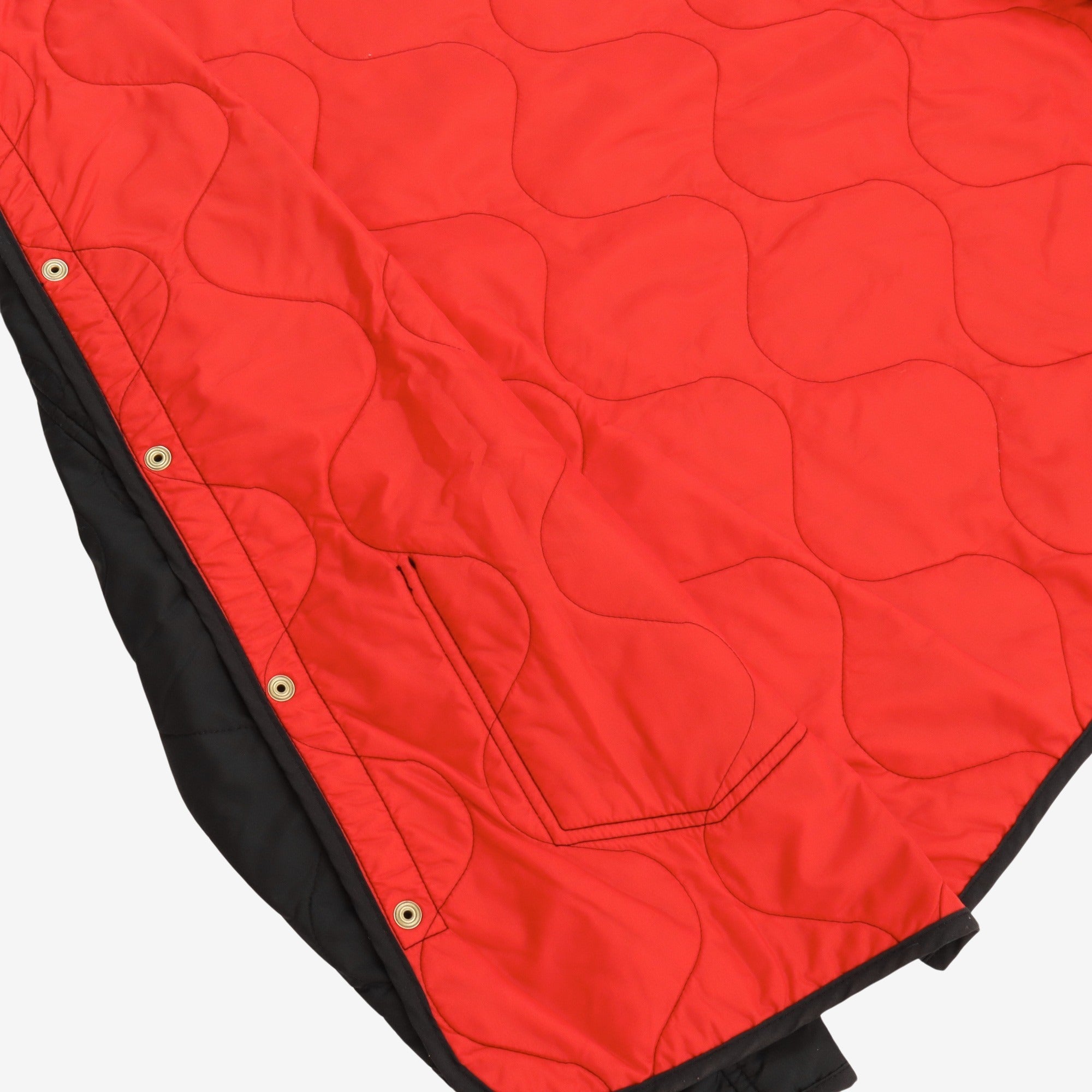 Quilted Chore Coat
