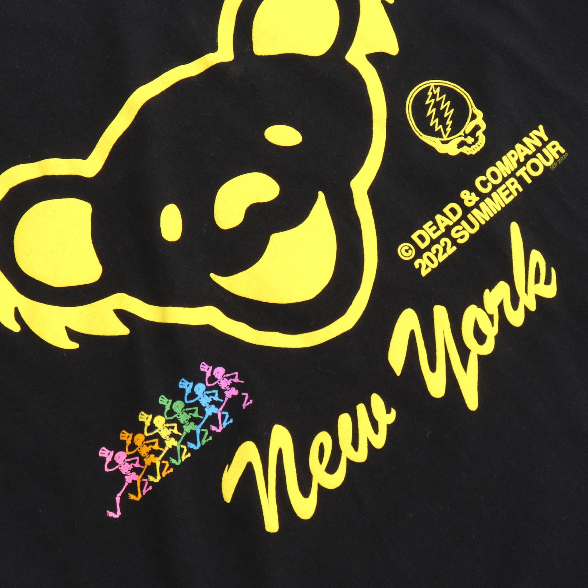 Summer Tour T-Shirt