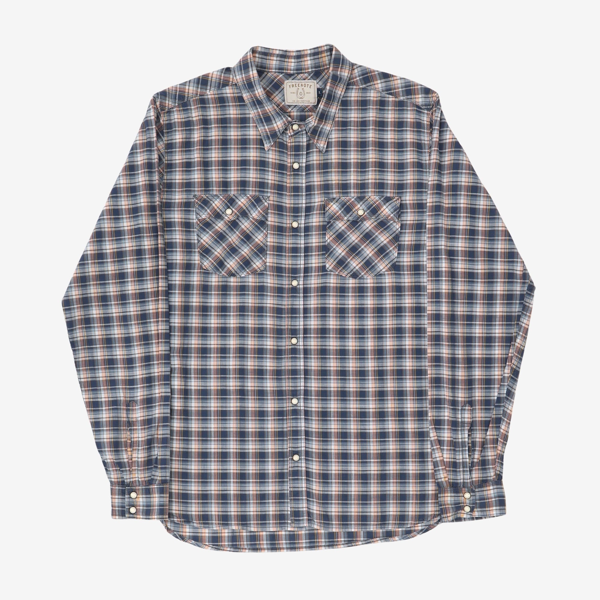 Plaid Shirt