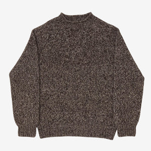 British Wool Seamless Sweater