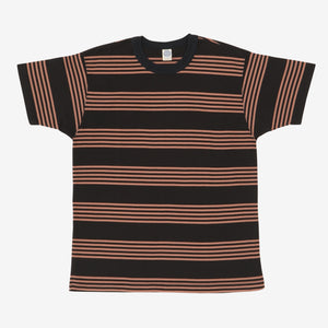 Multi Bordered Tee