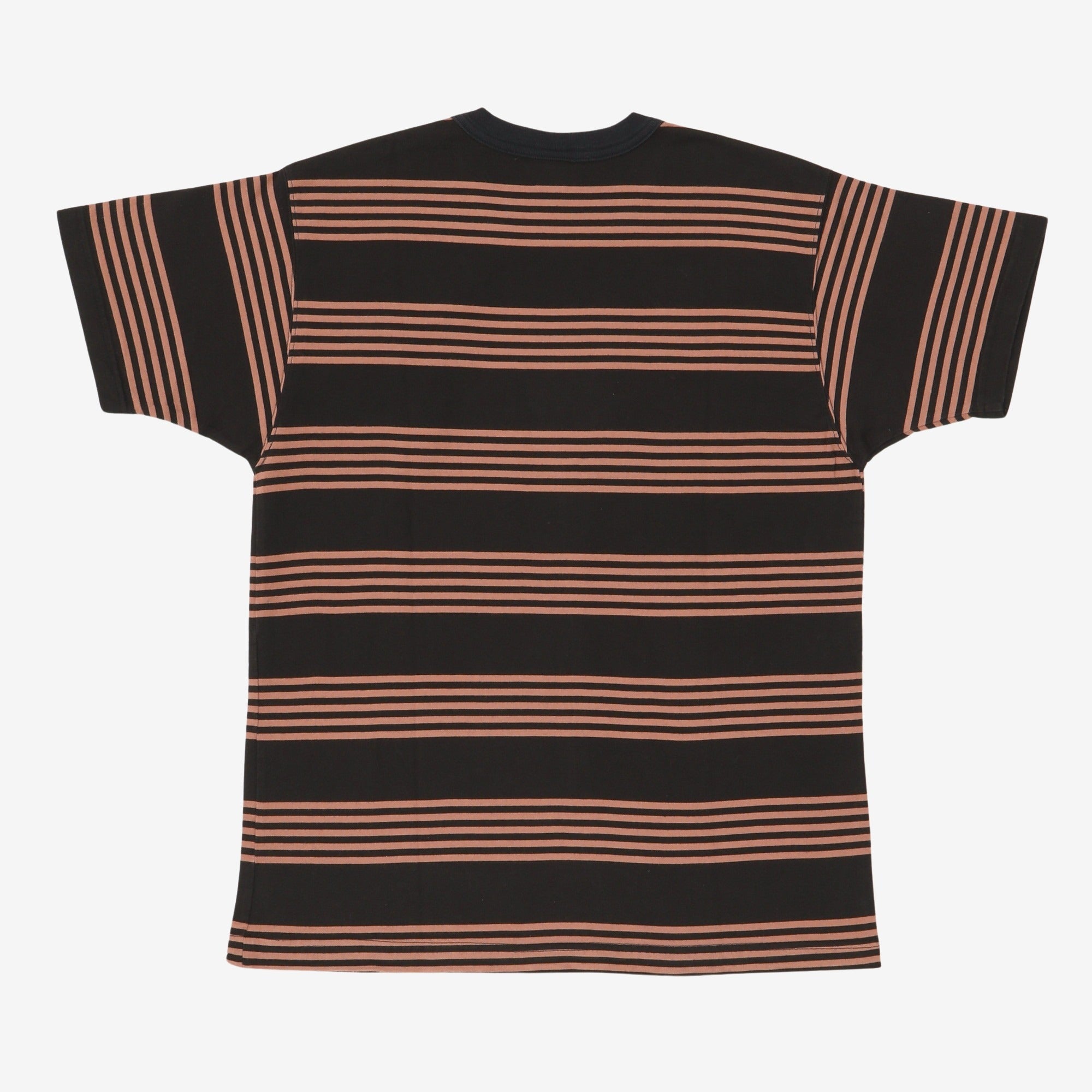 Multi Bordered Tee