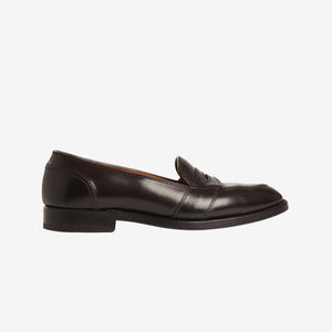 684 Cordovan Leather Loafer