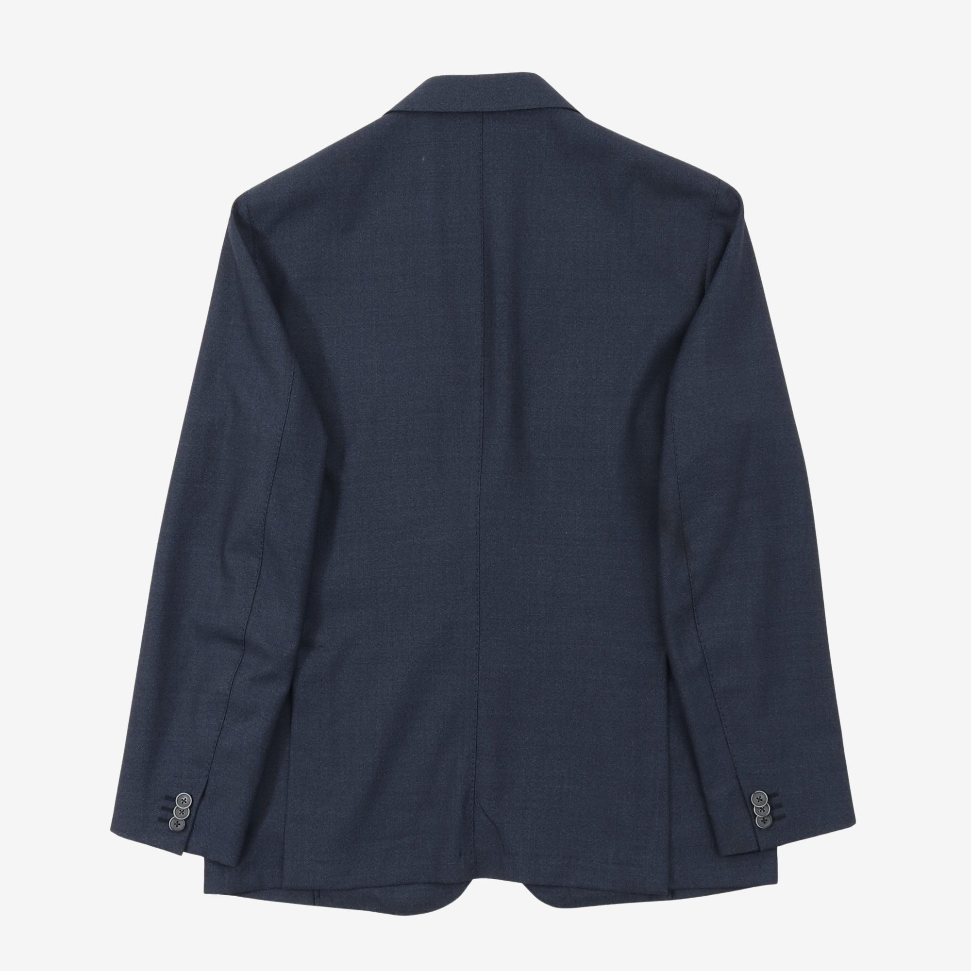 Virgin Wool Blazer