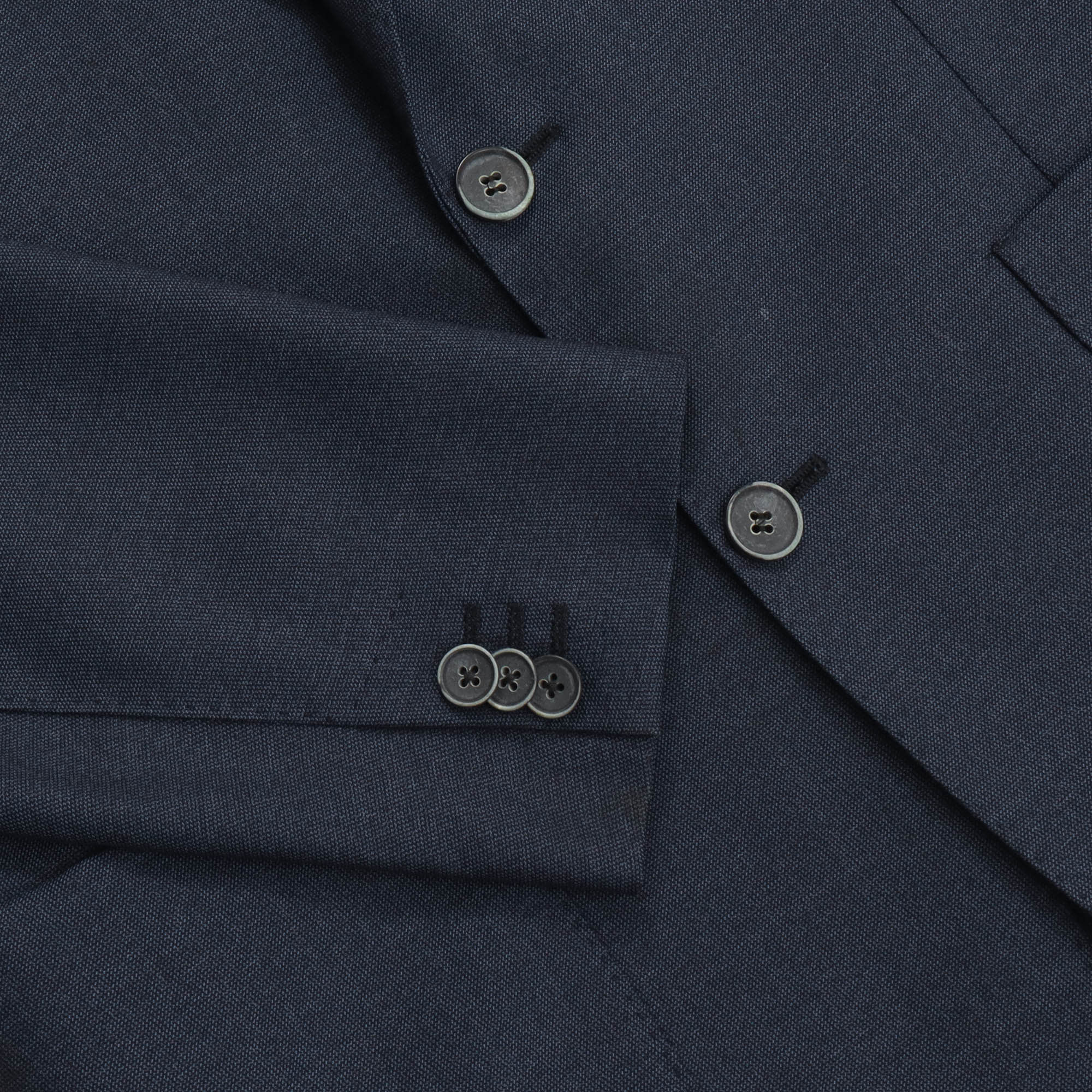 Virgin Wool Blazer