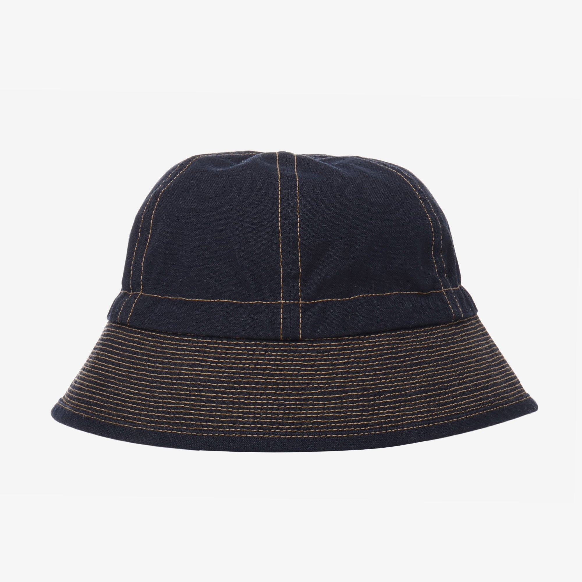 Open Stitch Bucket Hat
