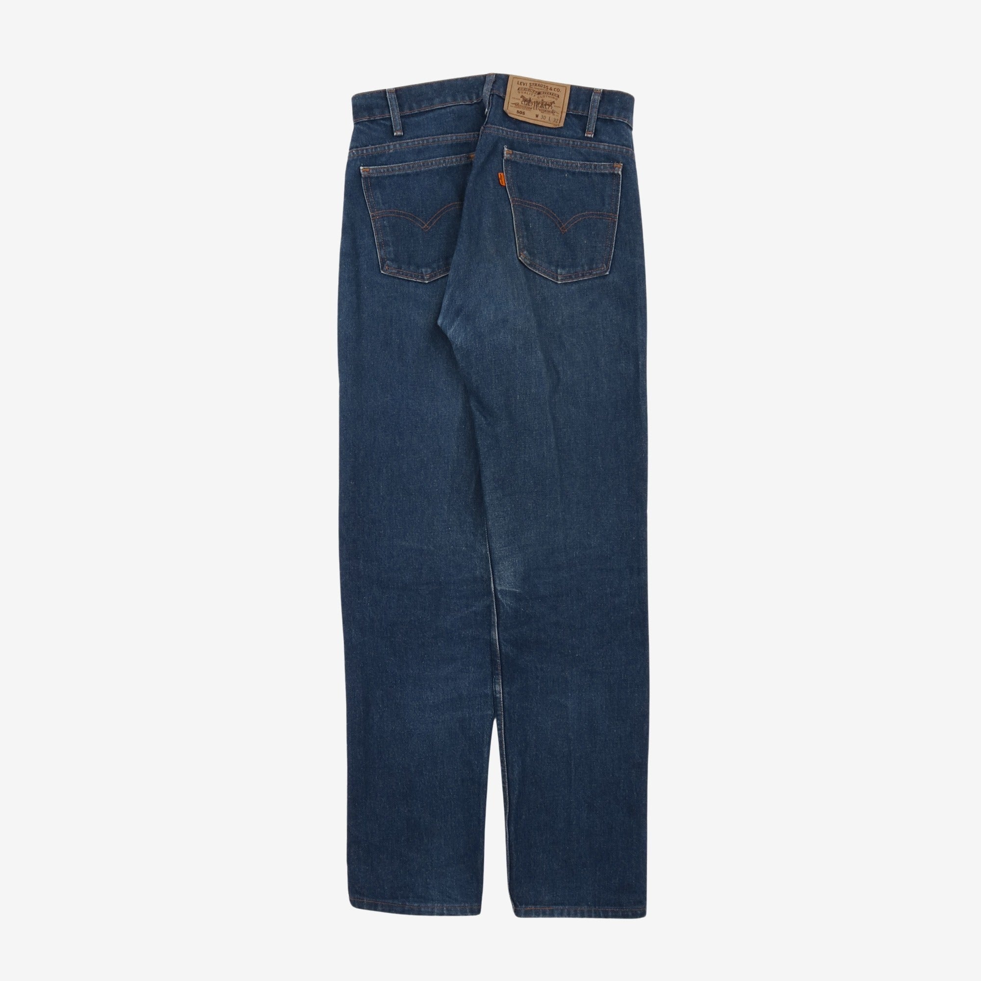 Lot 505 Denim (USA)