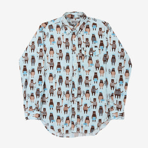 Bear Lake Printed Shirt