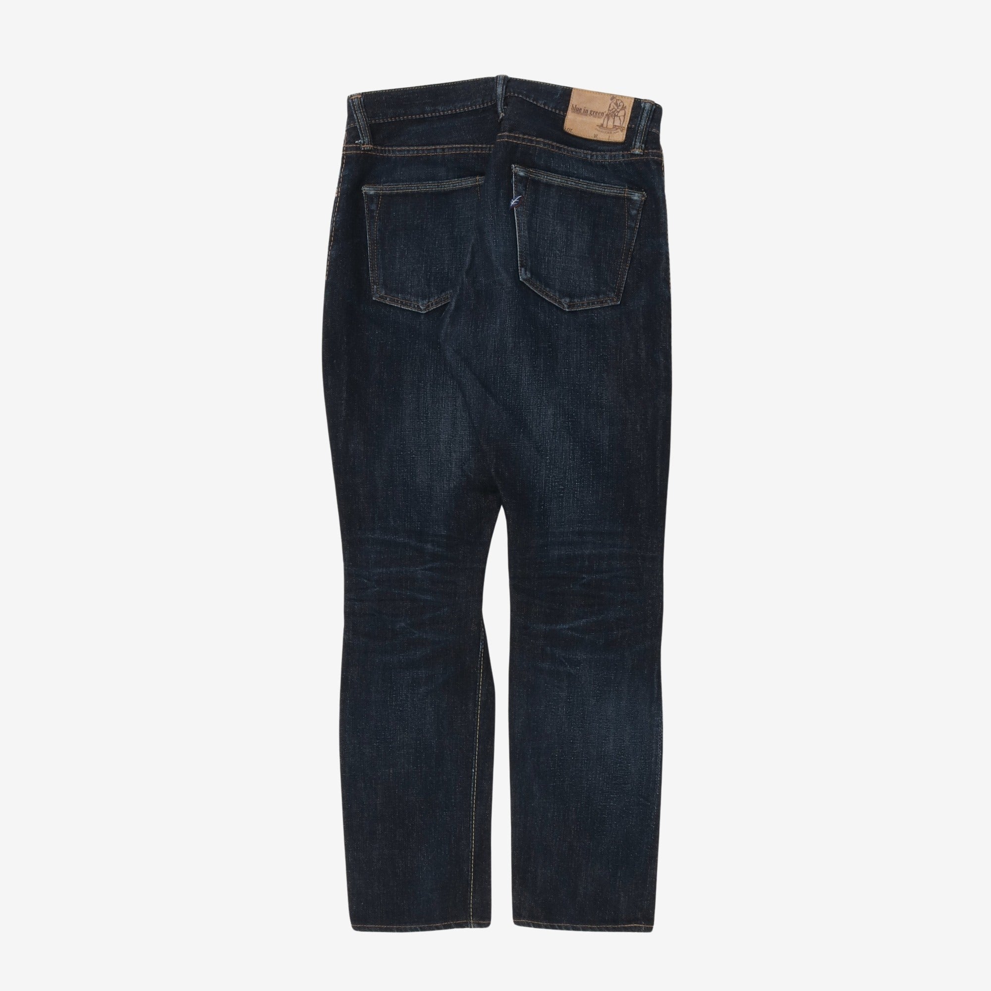 Relaxed Tapered Denim (30W x 28L)