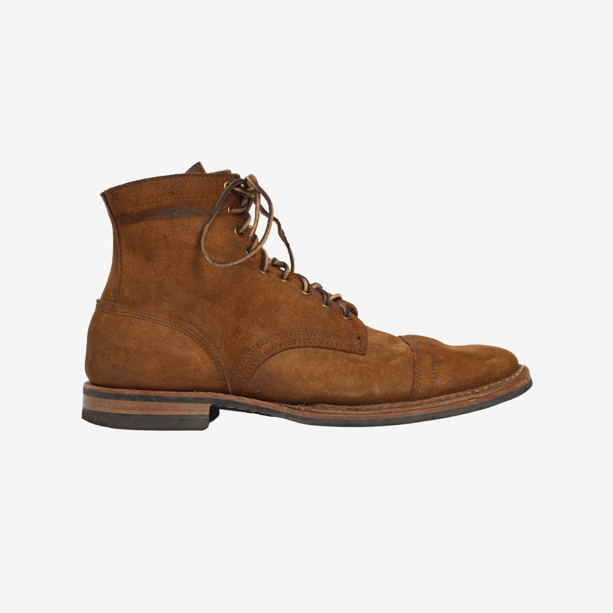 MP-M1 Suede Boot