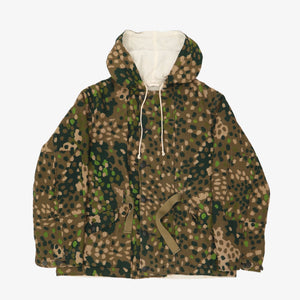 Reversible German SS-44 Camo Jacket (Repro)