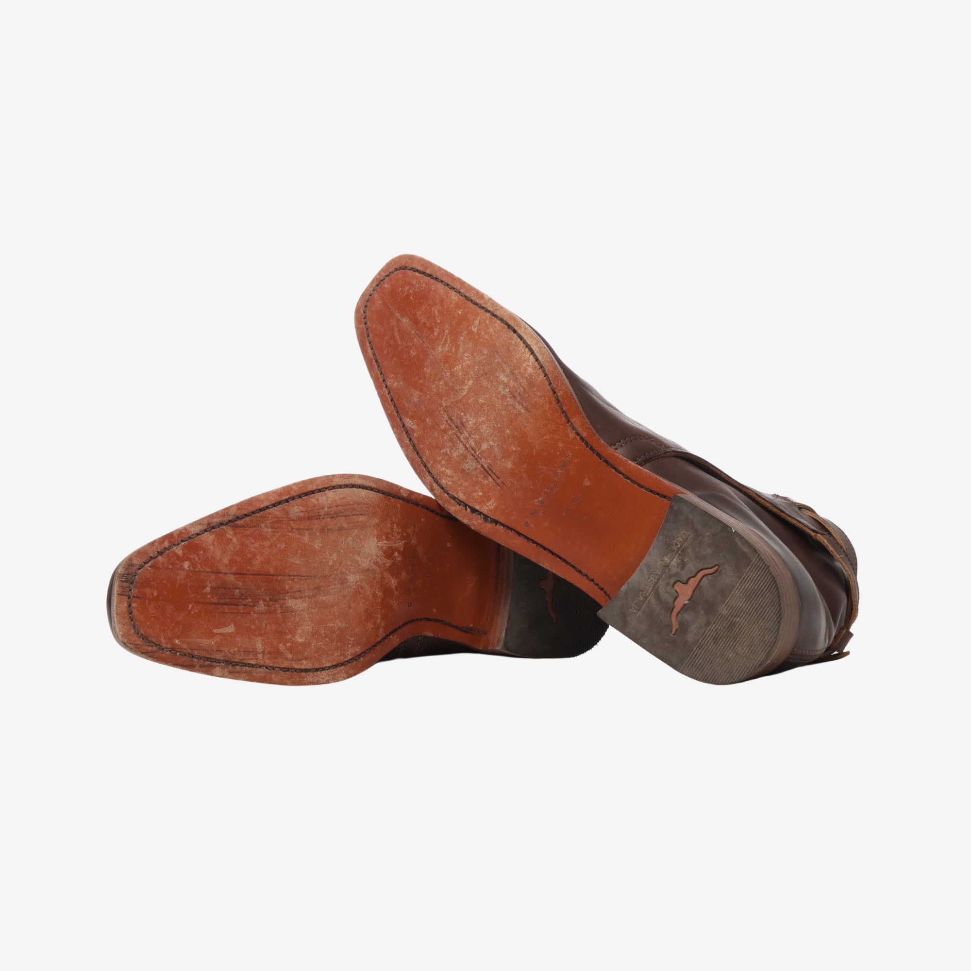Stockmans Jodhpur Boots