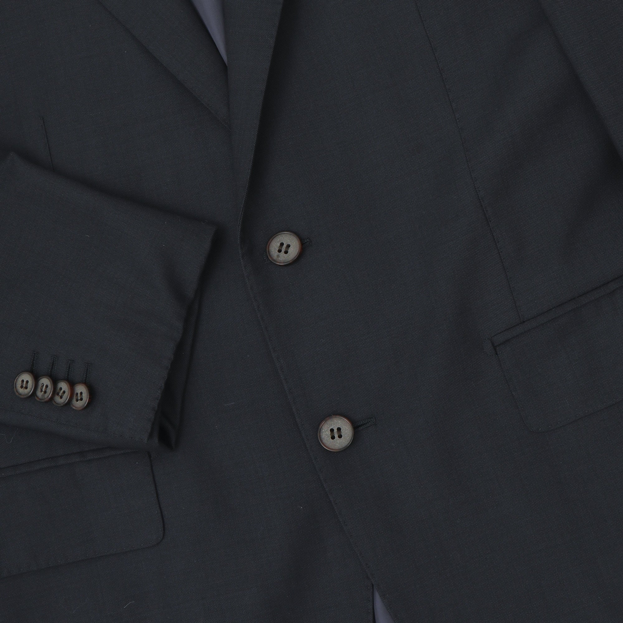 Wool Suit