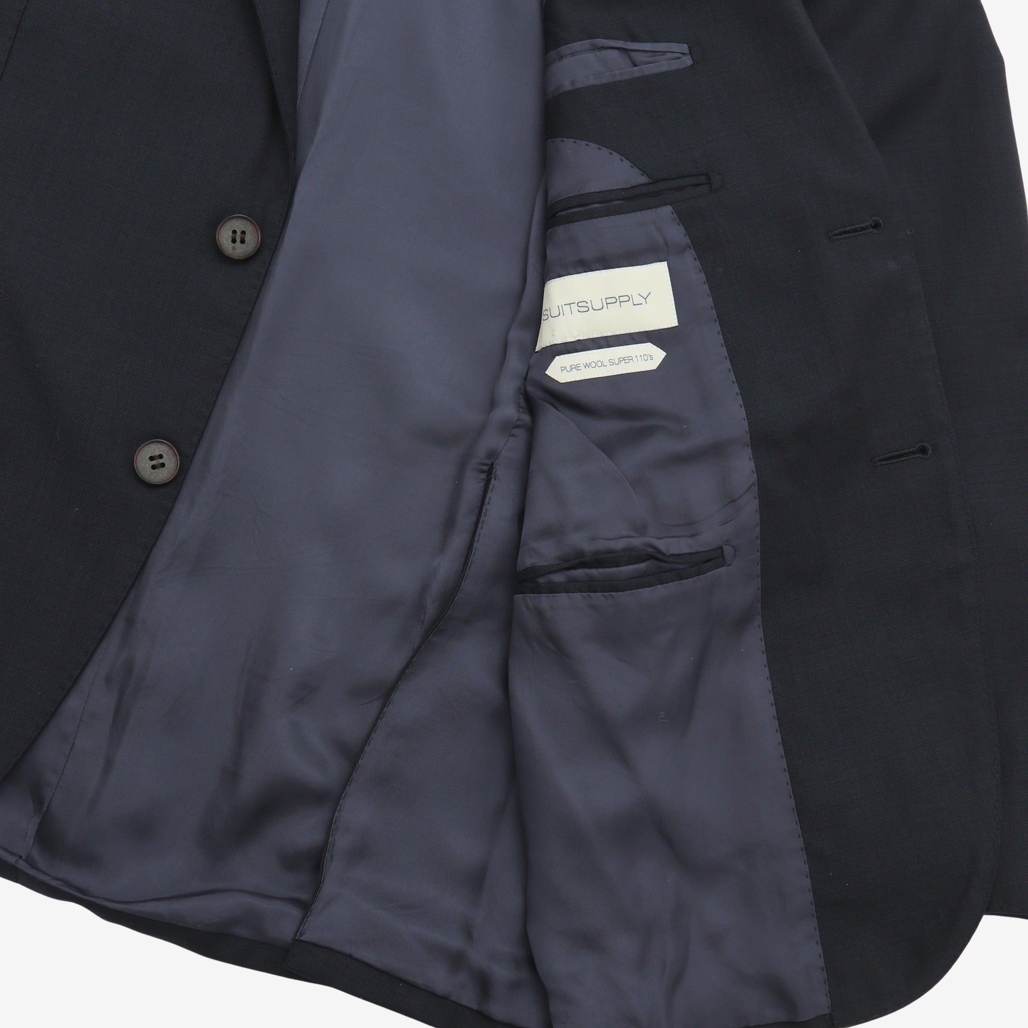 Wool Suit