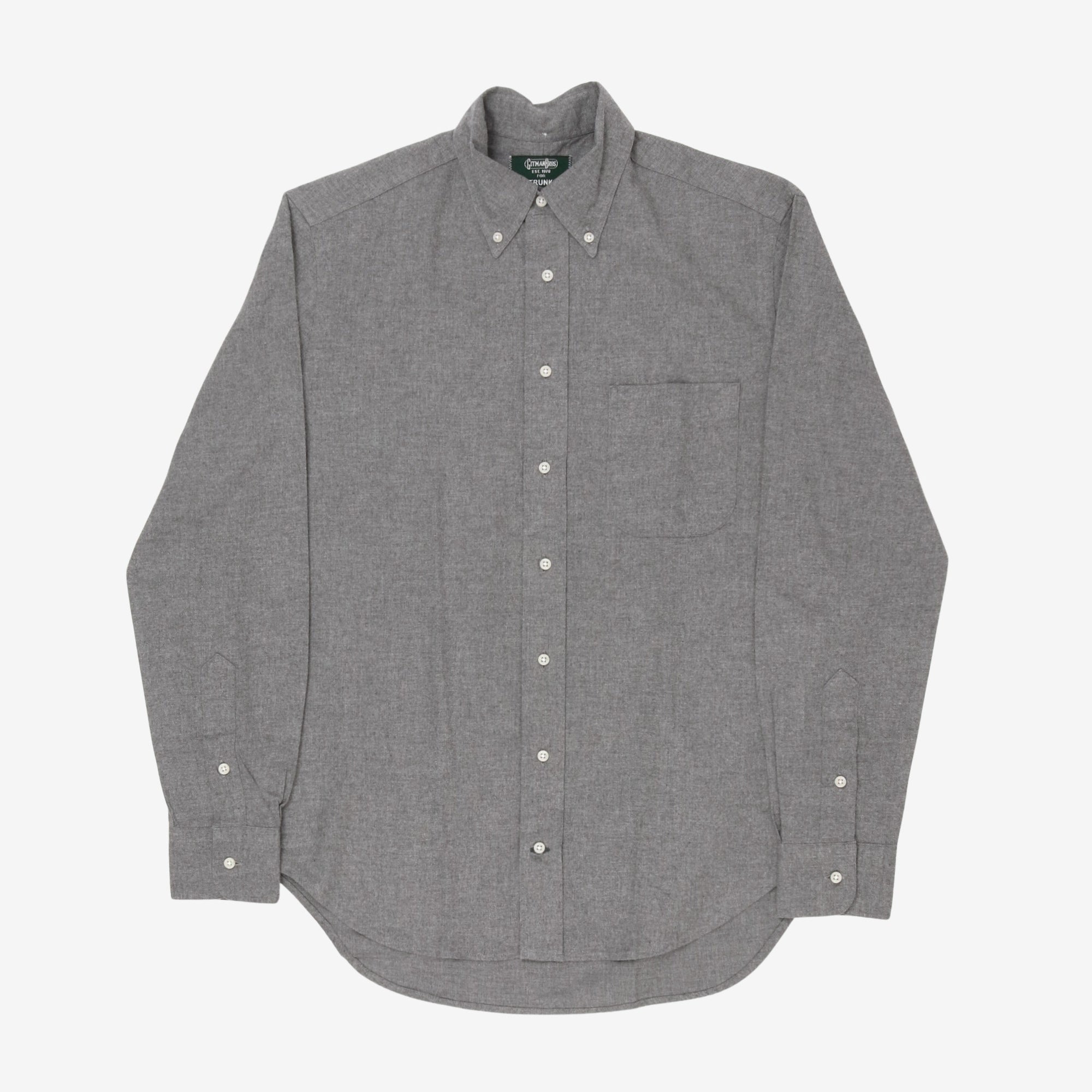 Visvim - Lumber Wool, Linen and Silk-Blend Tweed Shirt - Brown