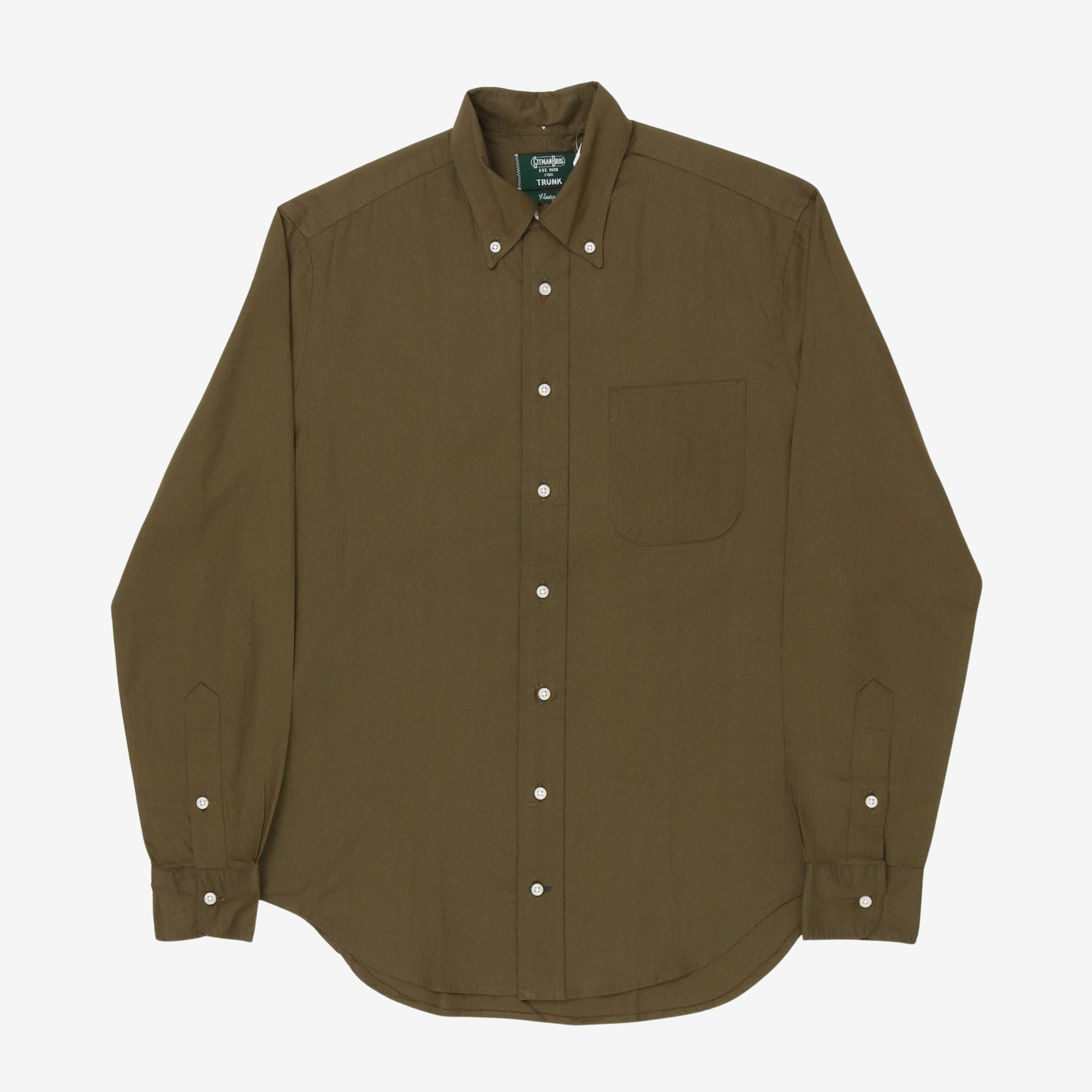 Trunk BD Oxford Shirt