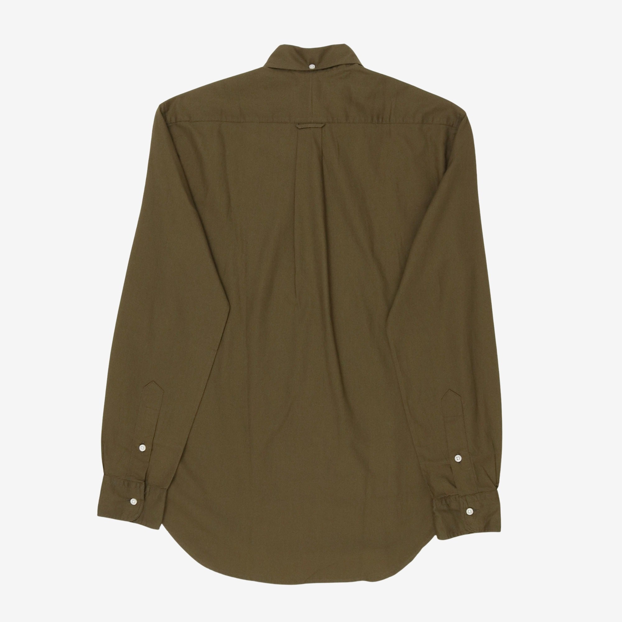 Trunk BD Oxford Shirt