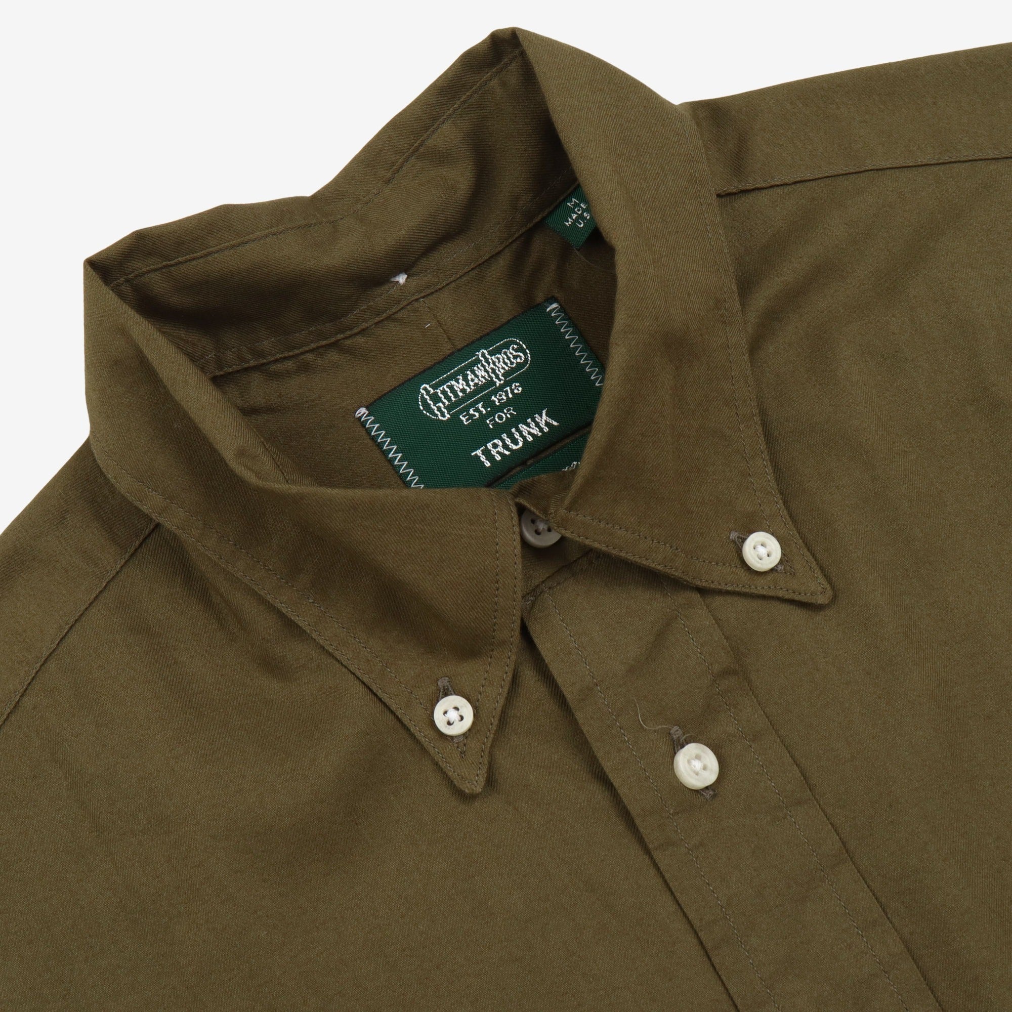 Trunk BD Oxford Shirt