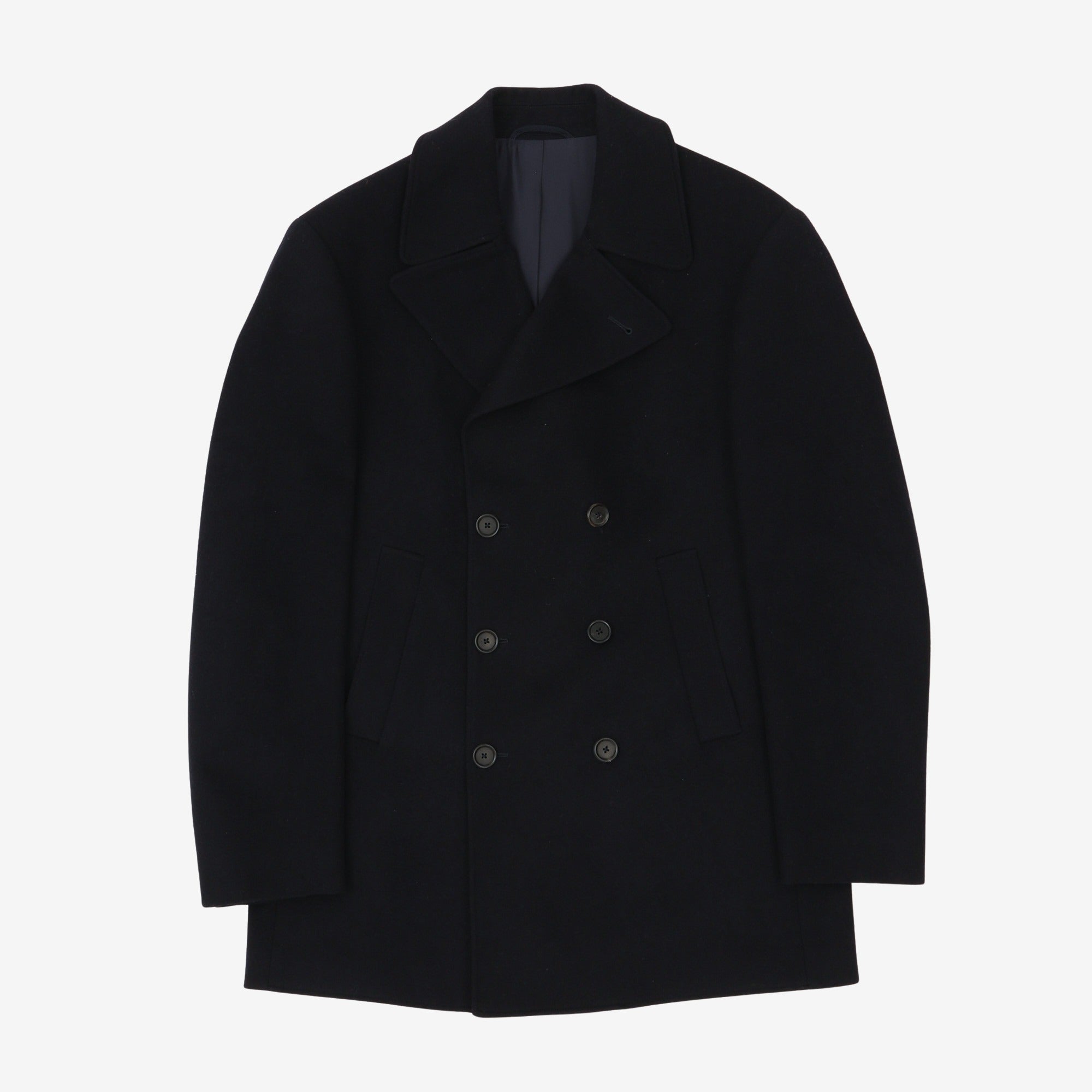 DB Mantel Overcoat