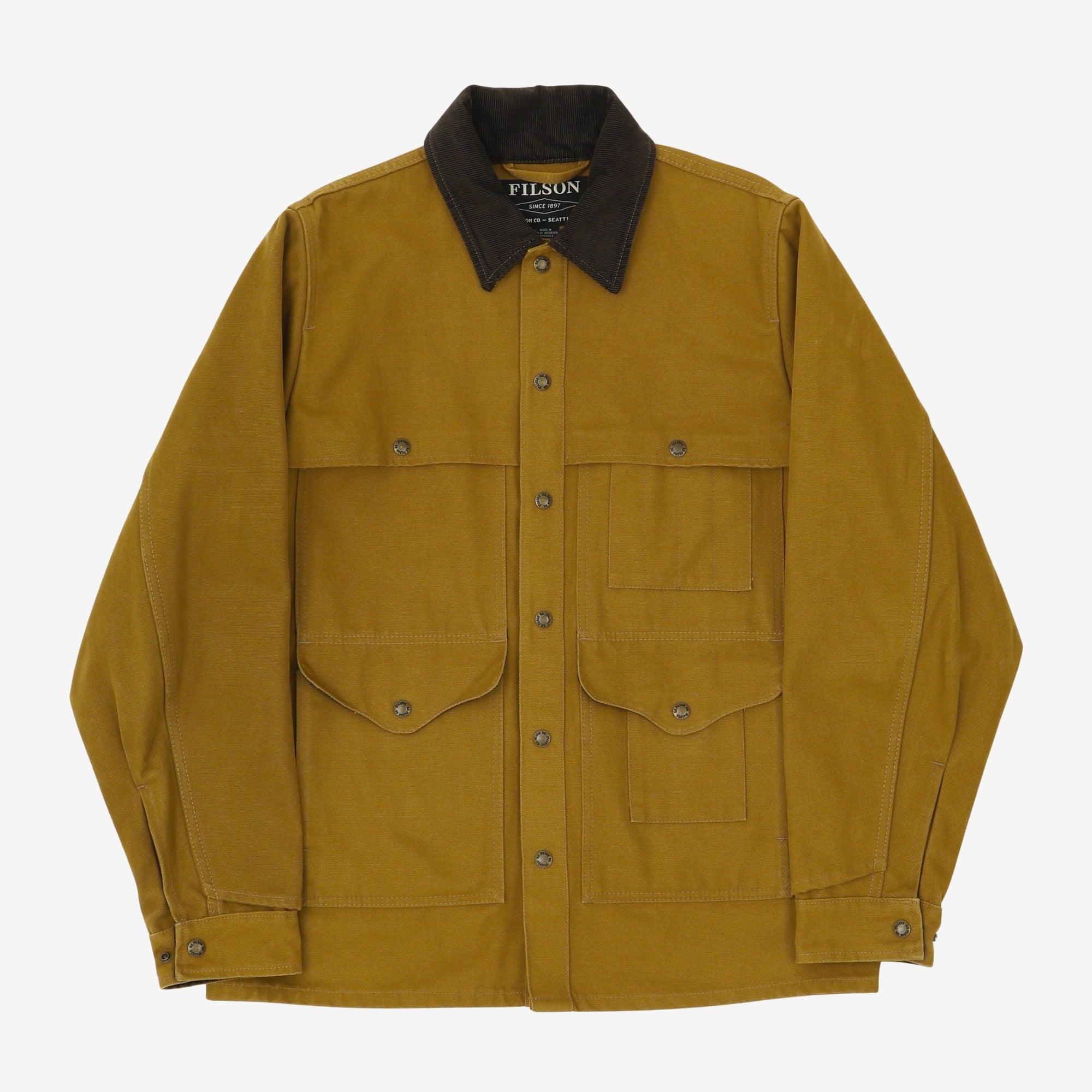 Canvas Cruiser Jacket