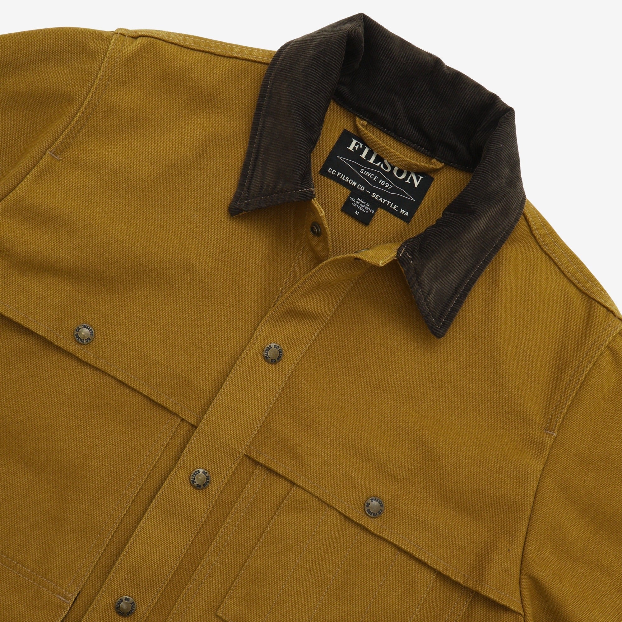 Canvas Cruiser Jacket