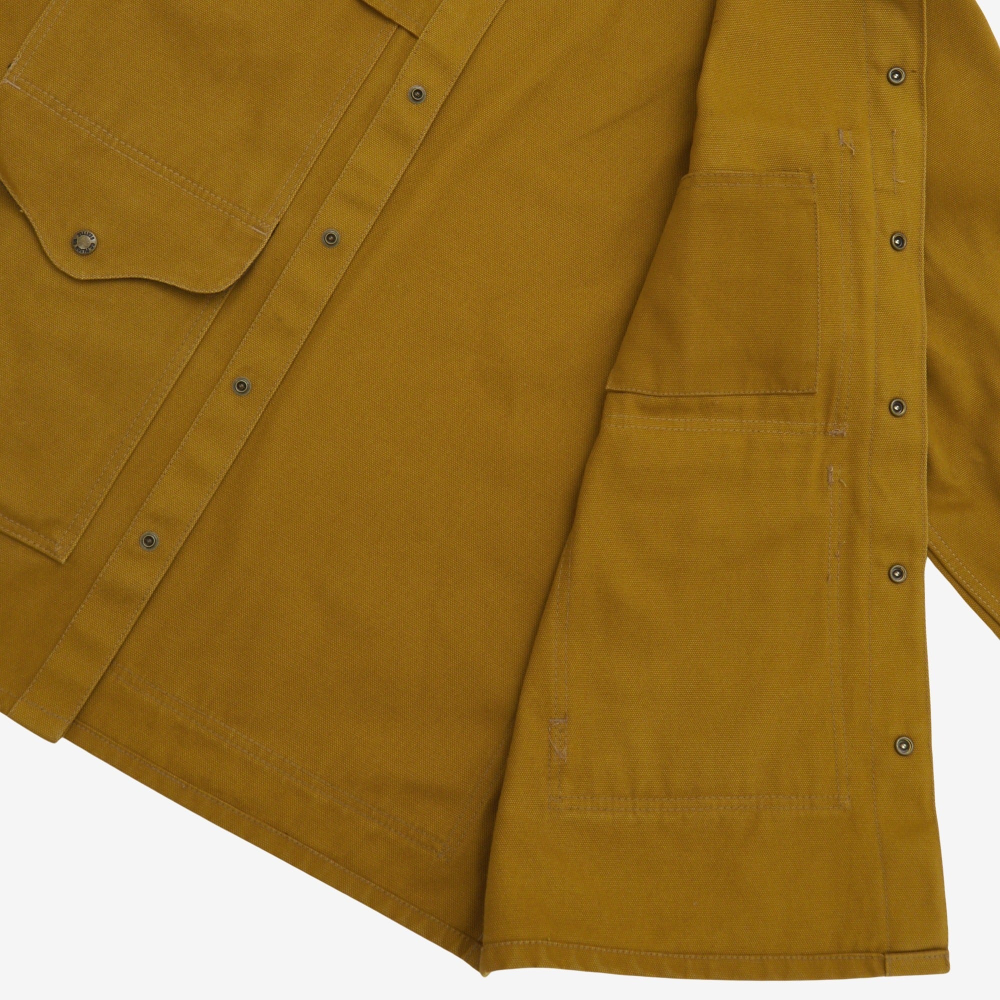 Canvas Cruiser Jacket