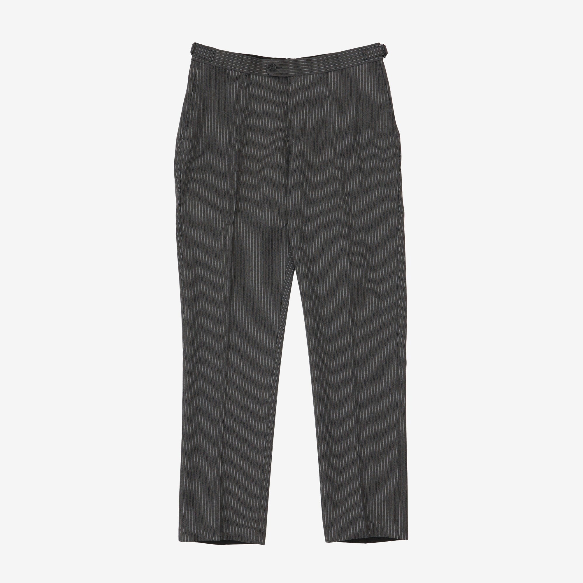 Brescia Flat Front Trousers