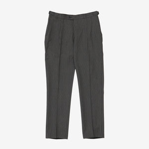 Brescia Flat Front Trousers