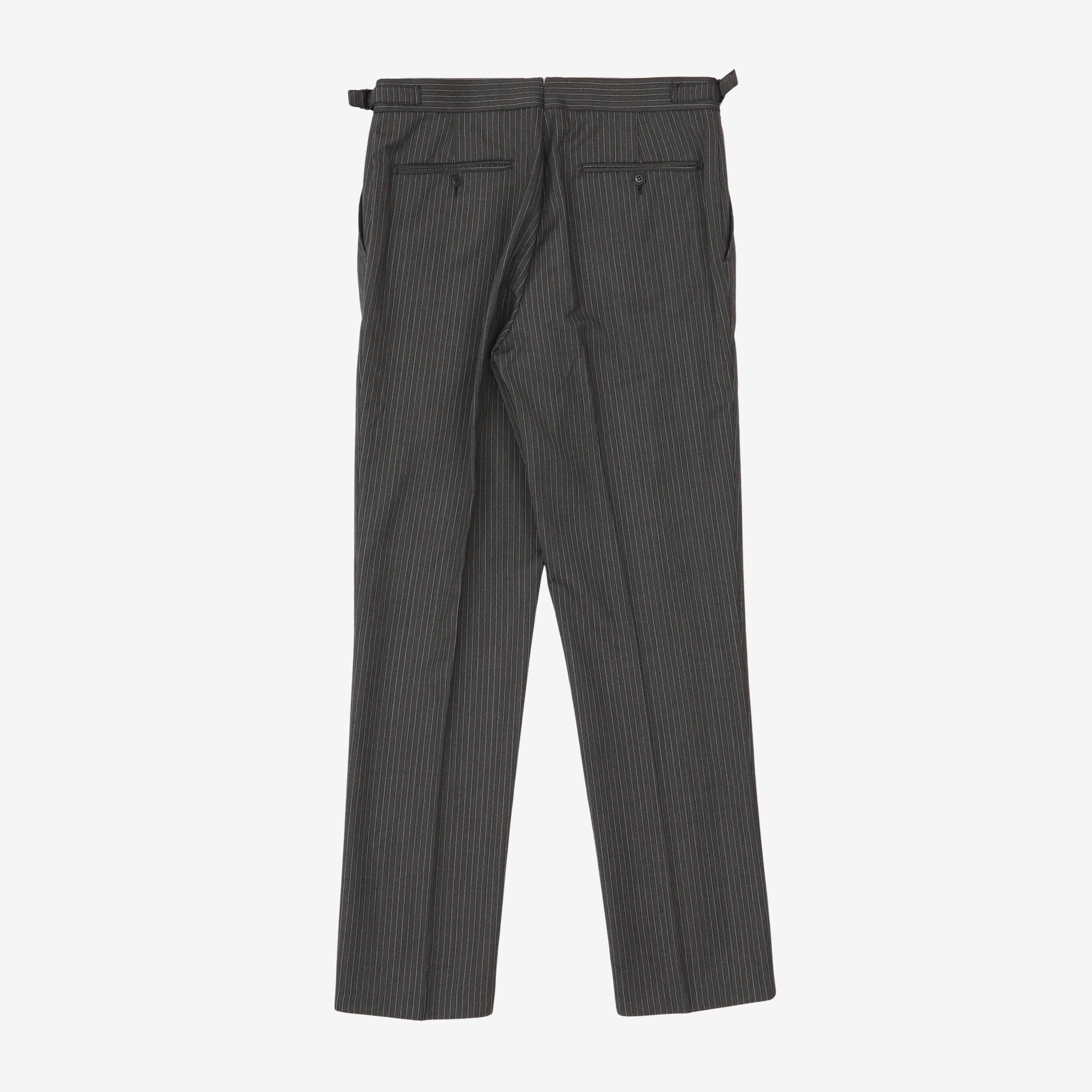 Brescia Flat Front Trousers
