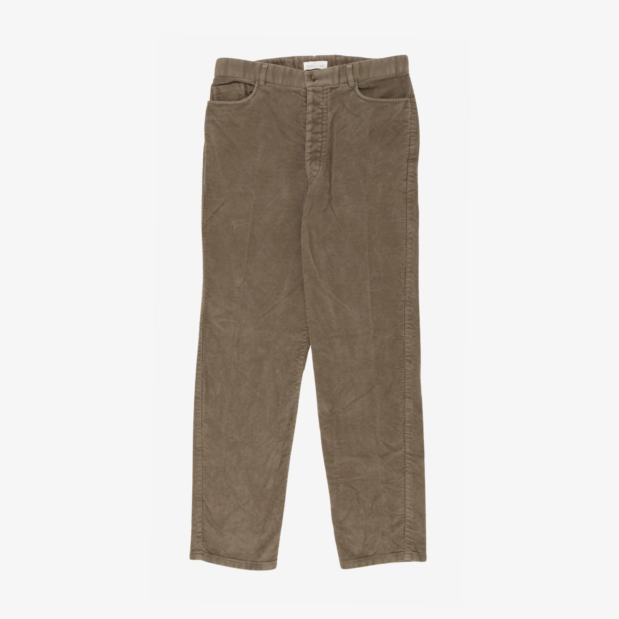 Lovat Moleskin Civilman Trousers