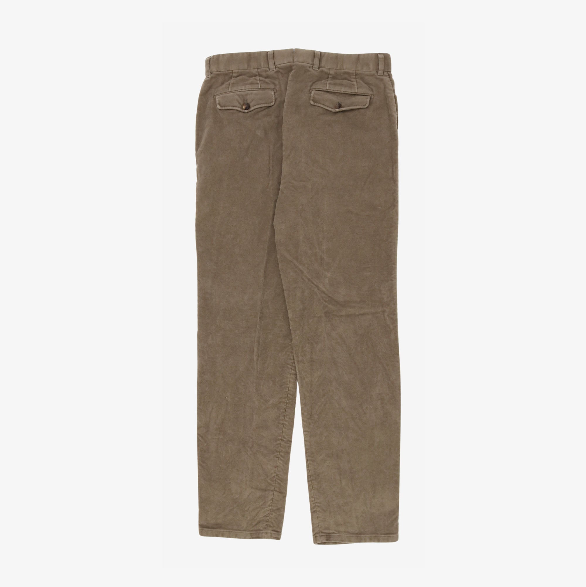 Lovat Moleskin Civilman Trousers