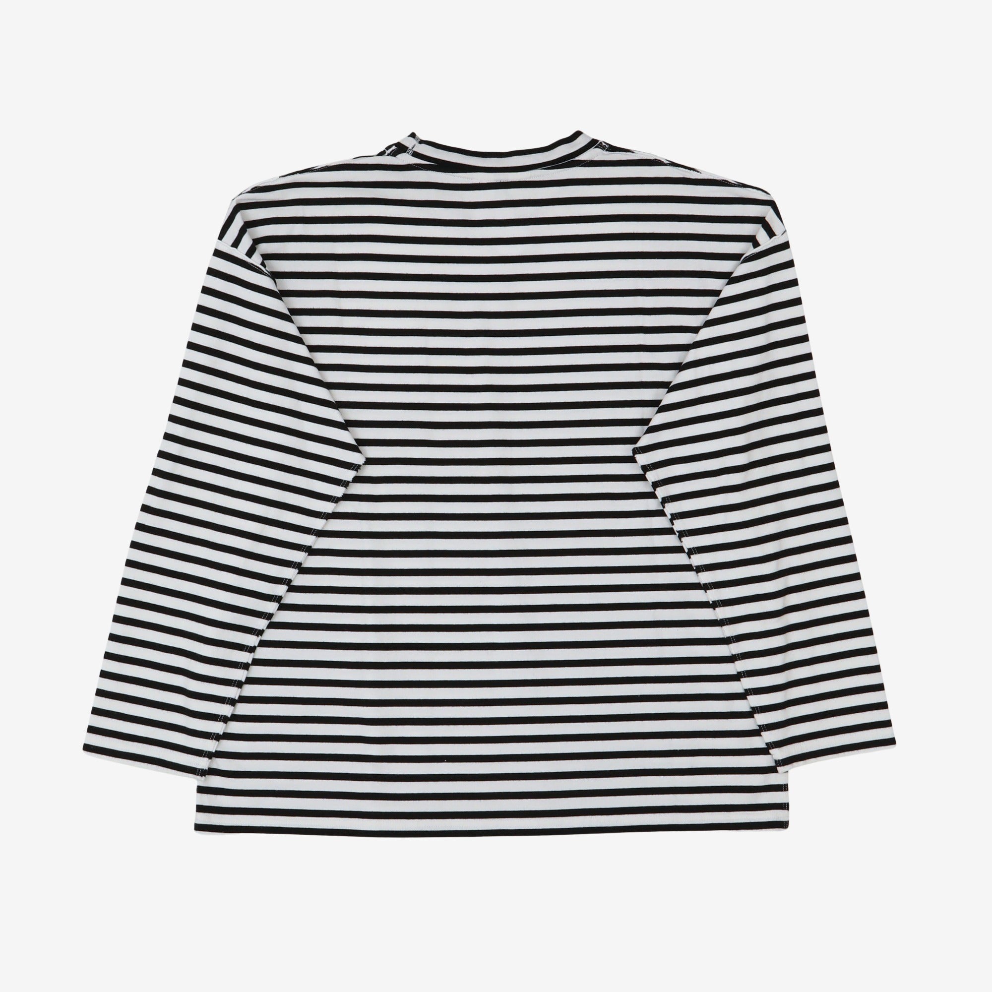 LS Striped T-Shirt