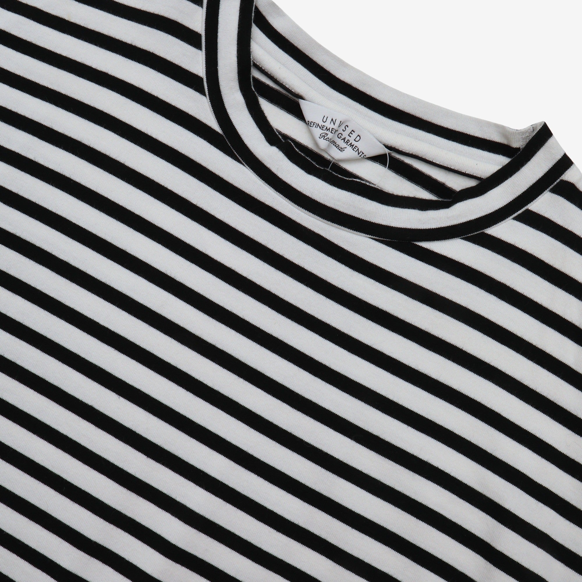 LS Striped T-Shirt
