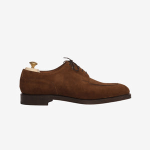 Suede Dover Derby